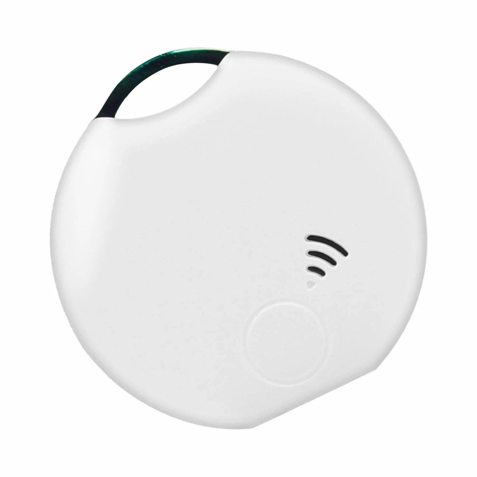 lokalizator zwierząt domowych, inteligentny tracker dla zwierząt domowych, kompaktowe akcesorium do monitorowania 4 x 3,8 x 0,8 cm, wydajna funkcja wykrywania ścieżek, narzędzie zapobiegające