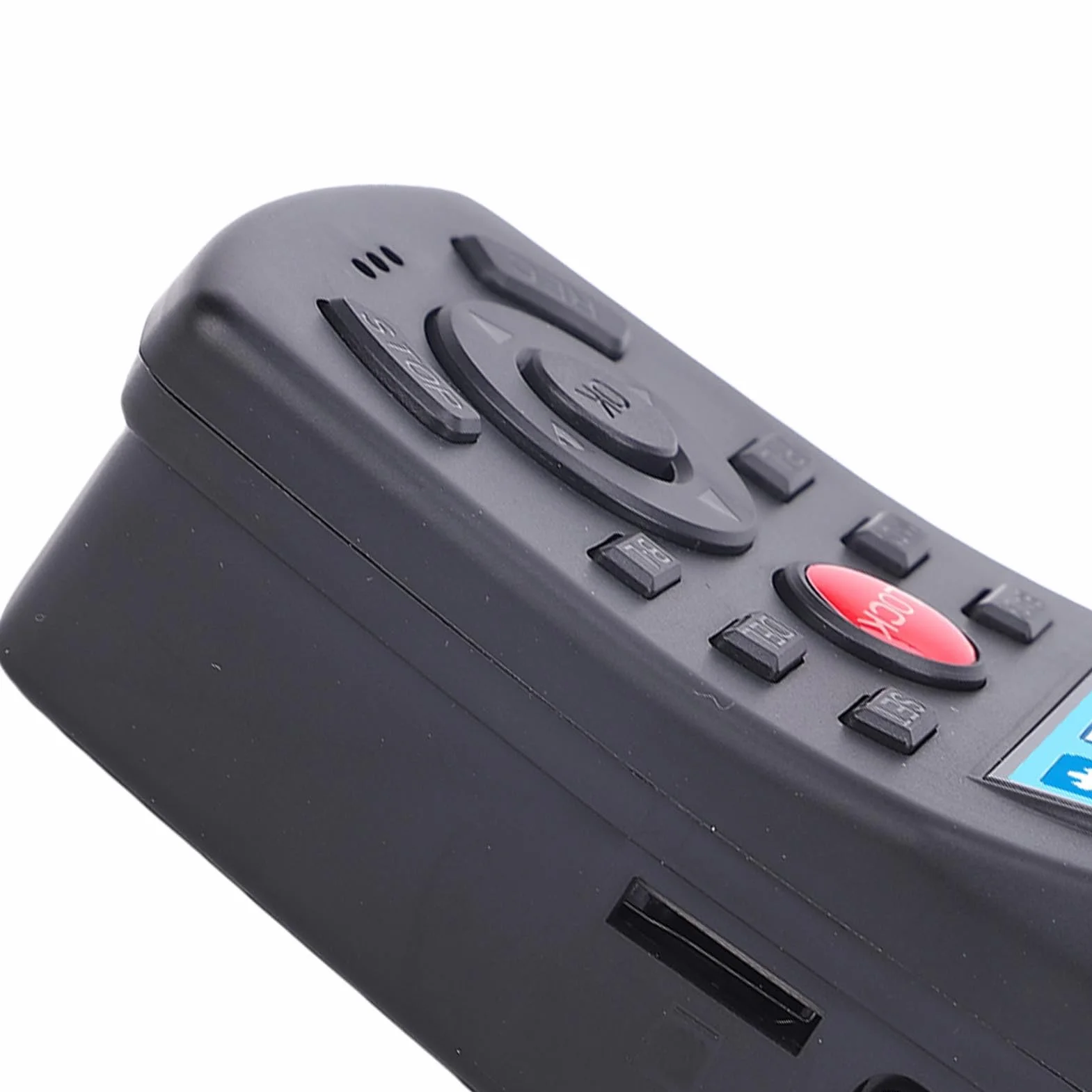 Generic System Zarządzania Telefonami Analogowymi z Nagrywaniem Rozmów w Biurze Domowym Blokada połączeń Przed Oszustwami dla Osób Starszych i do Użytku Biznesowego ABS 5,2 X 2,6 X 1,9 Cala