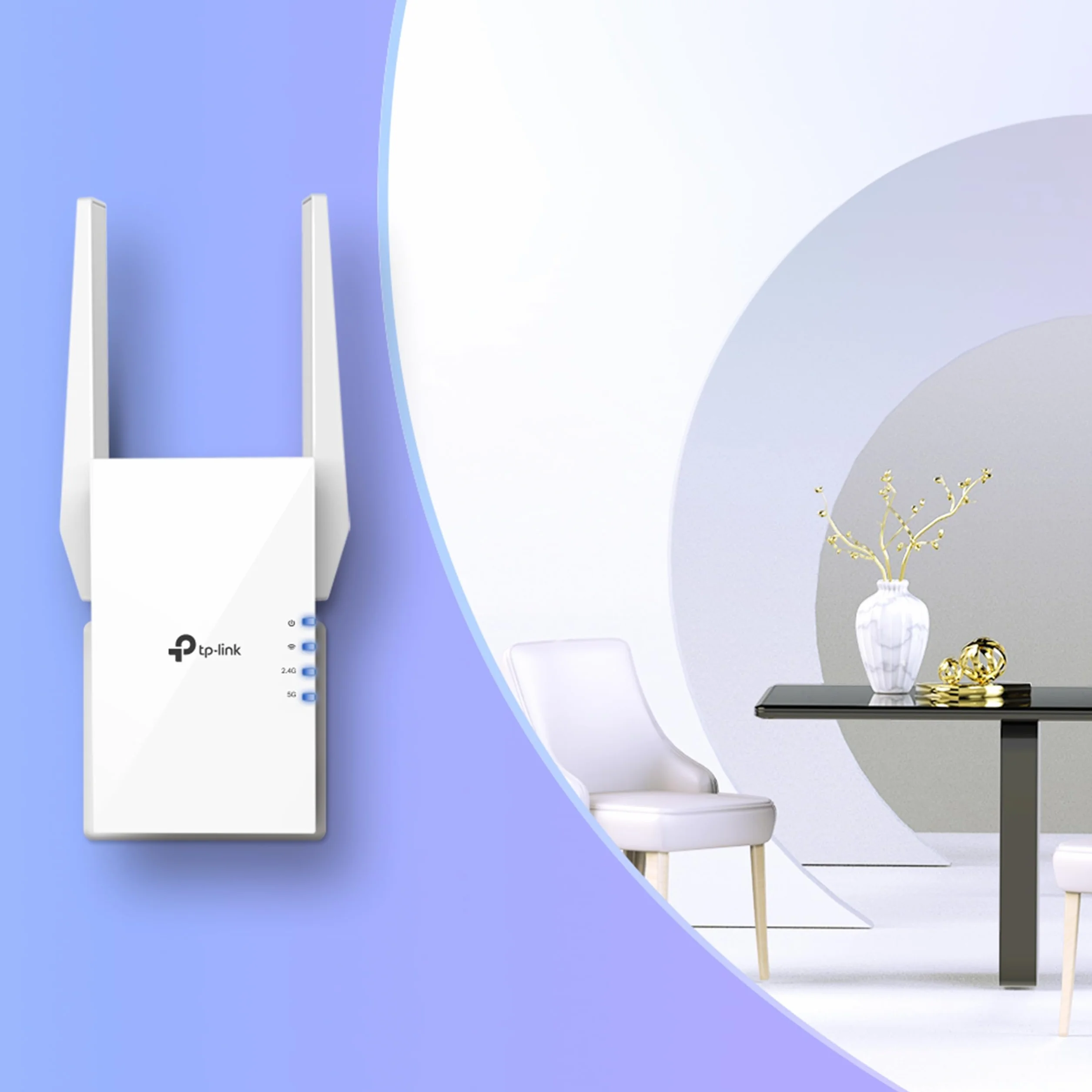 REPEATER TP-LINK RE505X WZMACNIACZ SYGNAŁU WIFI