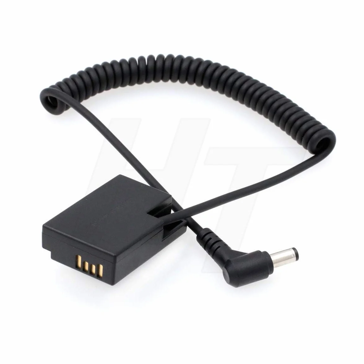 HangTon DR-E18 DC bateria nieprzelotowa do LP-E17 Canon 200D 800D 760D 750D 77D M6 M5 / Rebel T7i T6s T6i 8000D KISS X8i DSLR