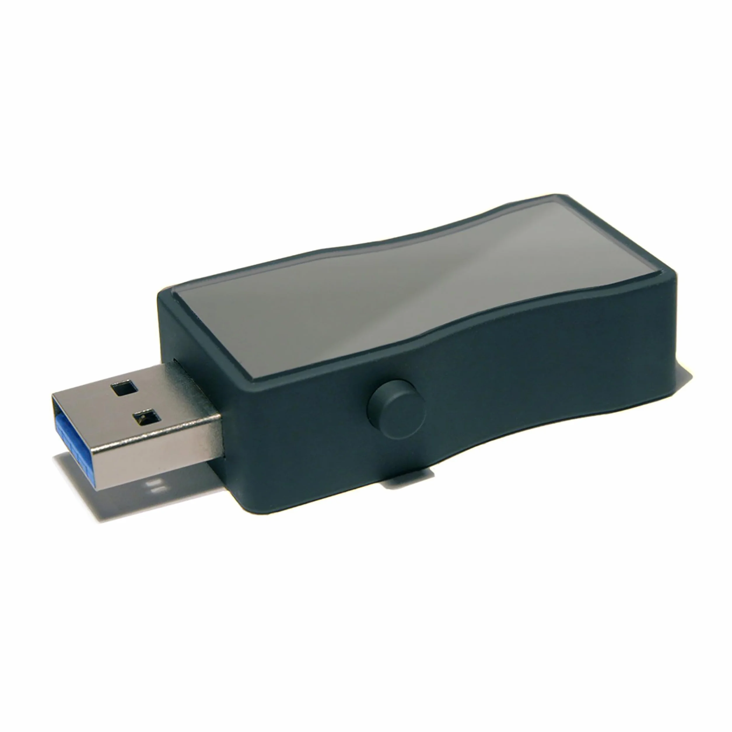 Włącznik/wyłącznik USB do USB 3.0 i 2.0 - do urządzeń pamięci masowej, zewnętrznych dysków twardych, zestawów słuchawkowych, głośników, lamp, wentylatorów i wielu innych akcesoriów // HmbG - 1401