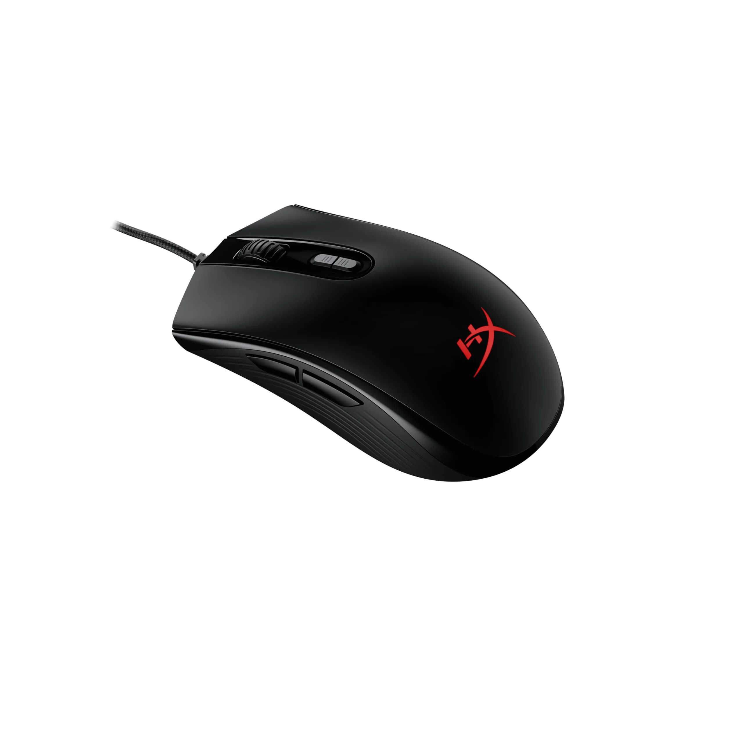 HyperX Pulsefire Core HX-MC004B, Mysz, Czarny