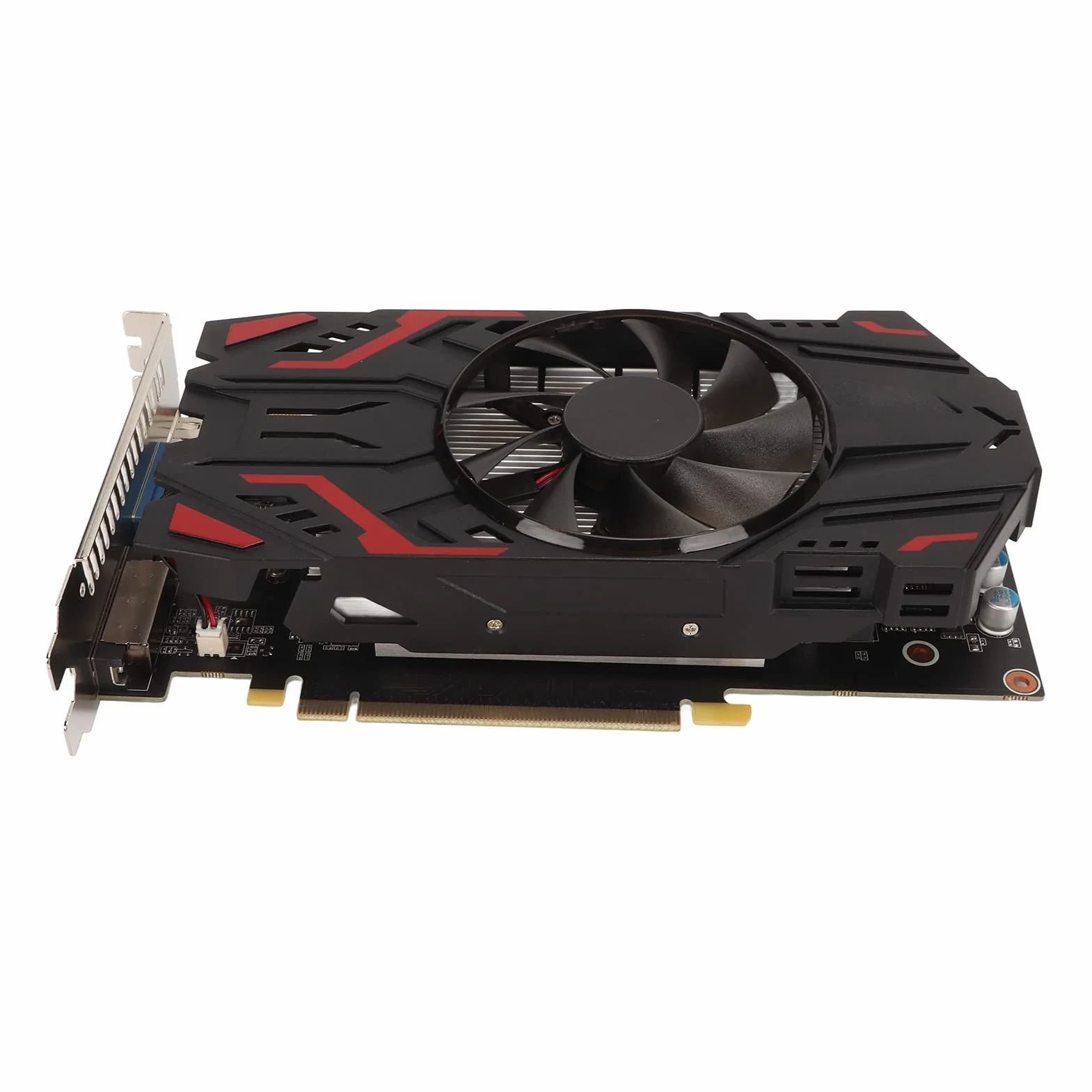 Karta Graficzna GTX550Ti 4GB, GDDR5, 128bit, PCI Express2.0, 783Mhz/3400Mhz, 2560x1600, Karta Graficzna do Gier z Portami HDMI, VGA i DVI (GTX550Ti 4G)
