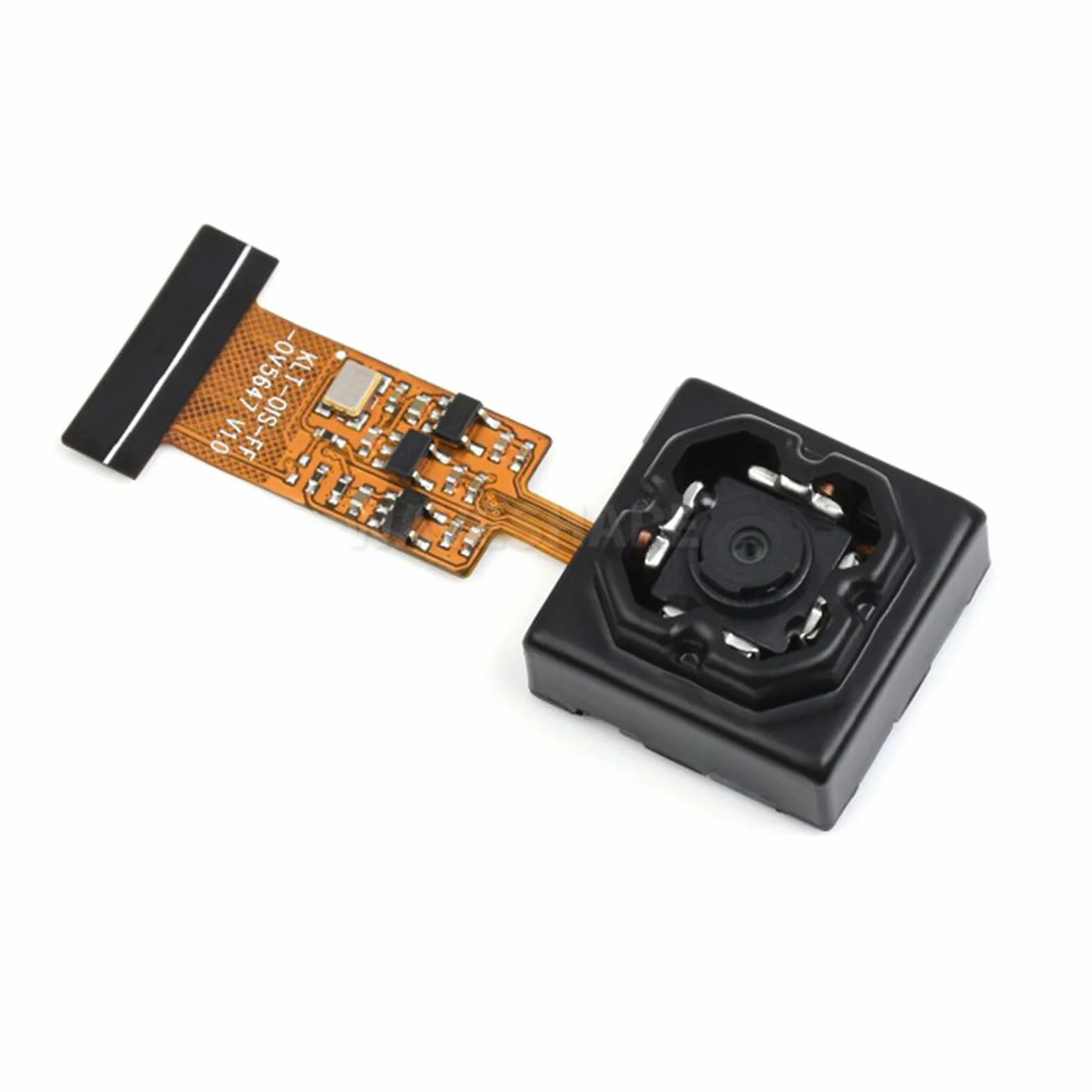 TUOPUONE OV5647 Optyczna stabilizacja obrazu moduł kamery kompatybilny z Raspberry Pi 5MP do kamer sportowych robotyki projektów do noszenia aplikacji