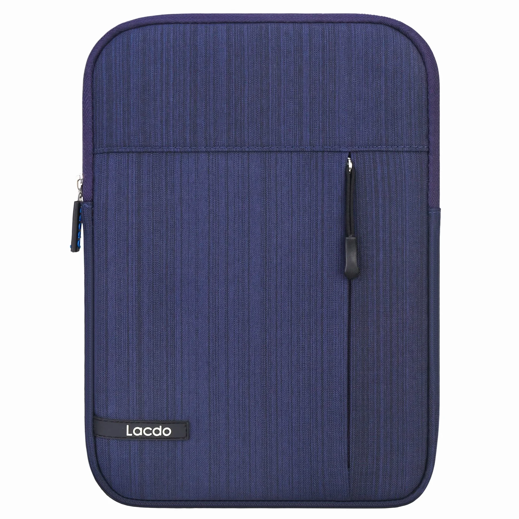 Lacdo Pokrowiec Ochronny na Tablet 11" iPad A16, iPad Air M4 M3 M2 2026-2024, iPad Pro M5 M4, 10.9" 10.2" iPad, 10.9" iPad Air, 10.5" iPad Pro, 11" Galaxy Tab A9+, Niebieski