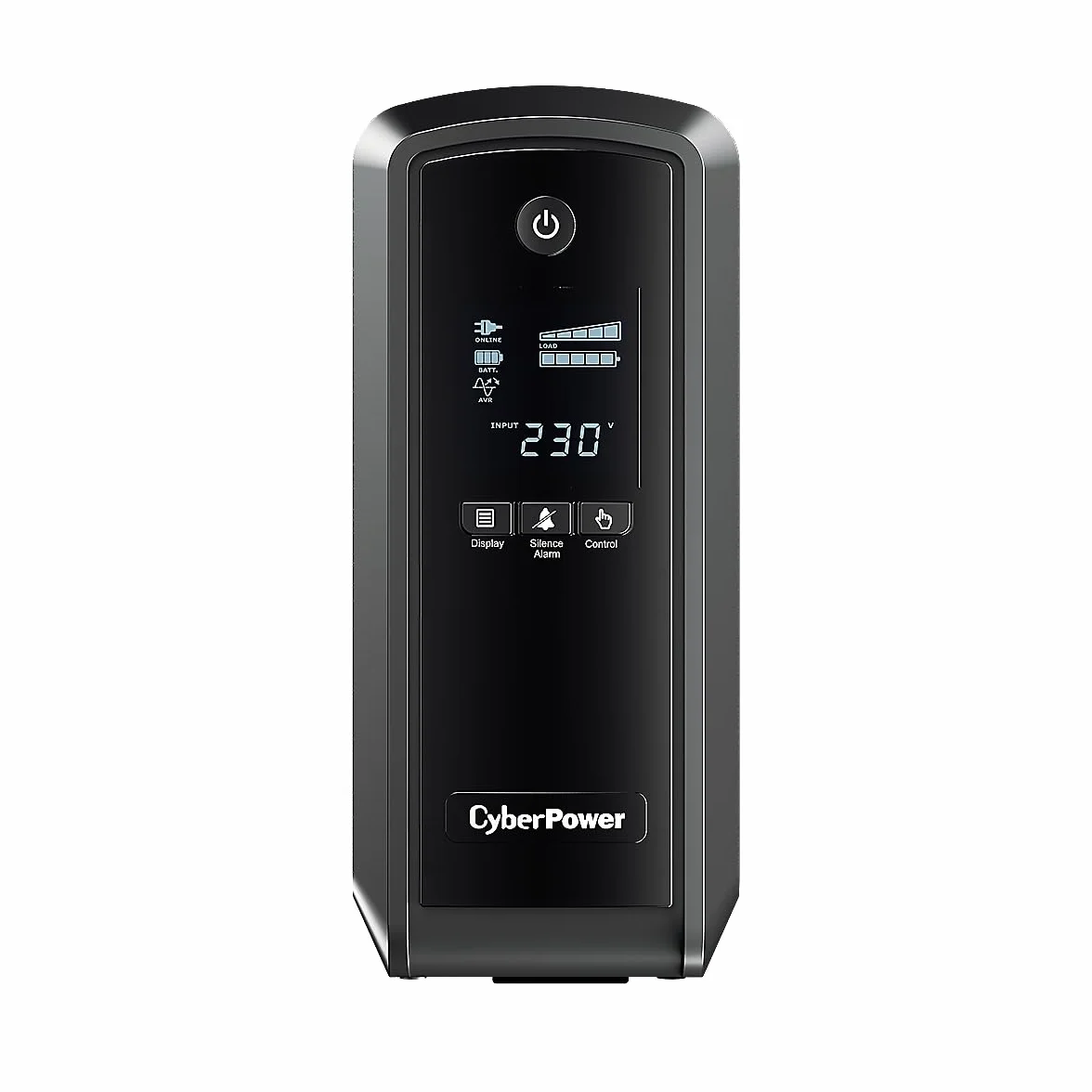 Cyberpower Seria PFC Sinewave CP550EPFCLCD - USV - 330 W - 550 VA