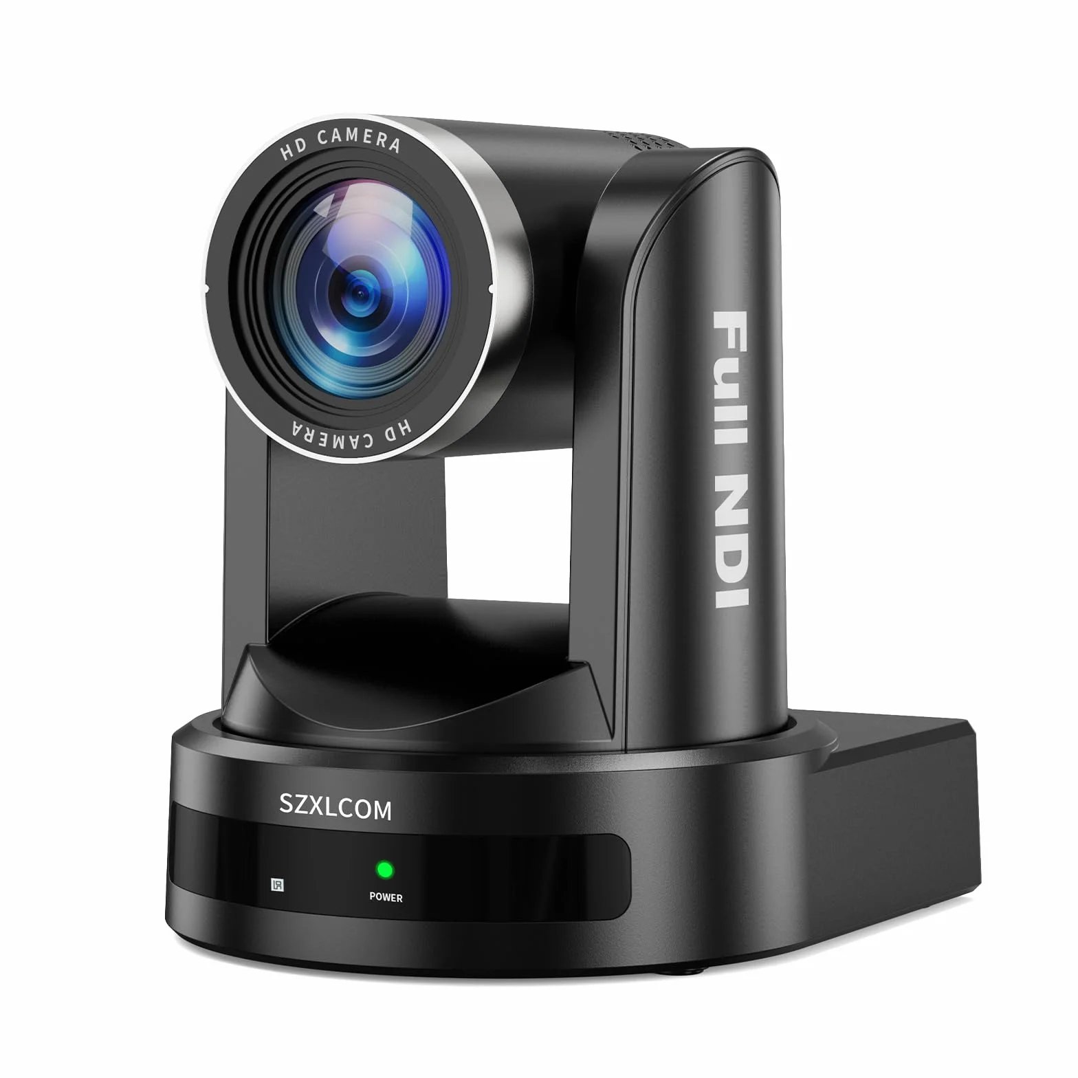 Pełna kamera NDI PTZ, 20-krotny zoom optyczny 1080p 60 kl./s na żywo kamera NDI HDMI/SDI/USB3.0 IP PoE kamera konferencyjna wideo do kościoła na żywo OBS, Facebook, YouTube Livestream, pełne NDI nie