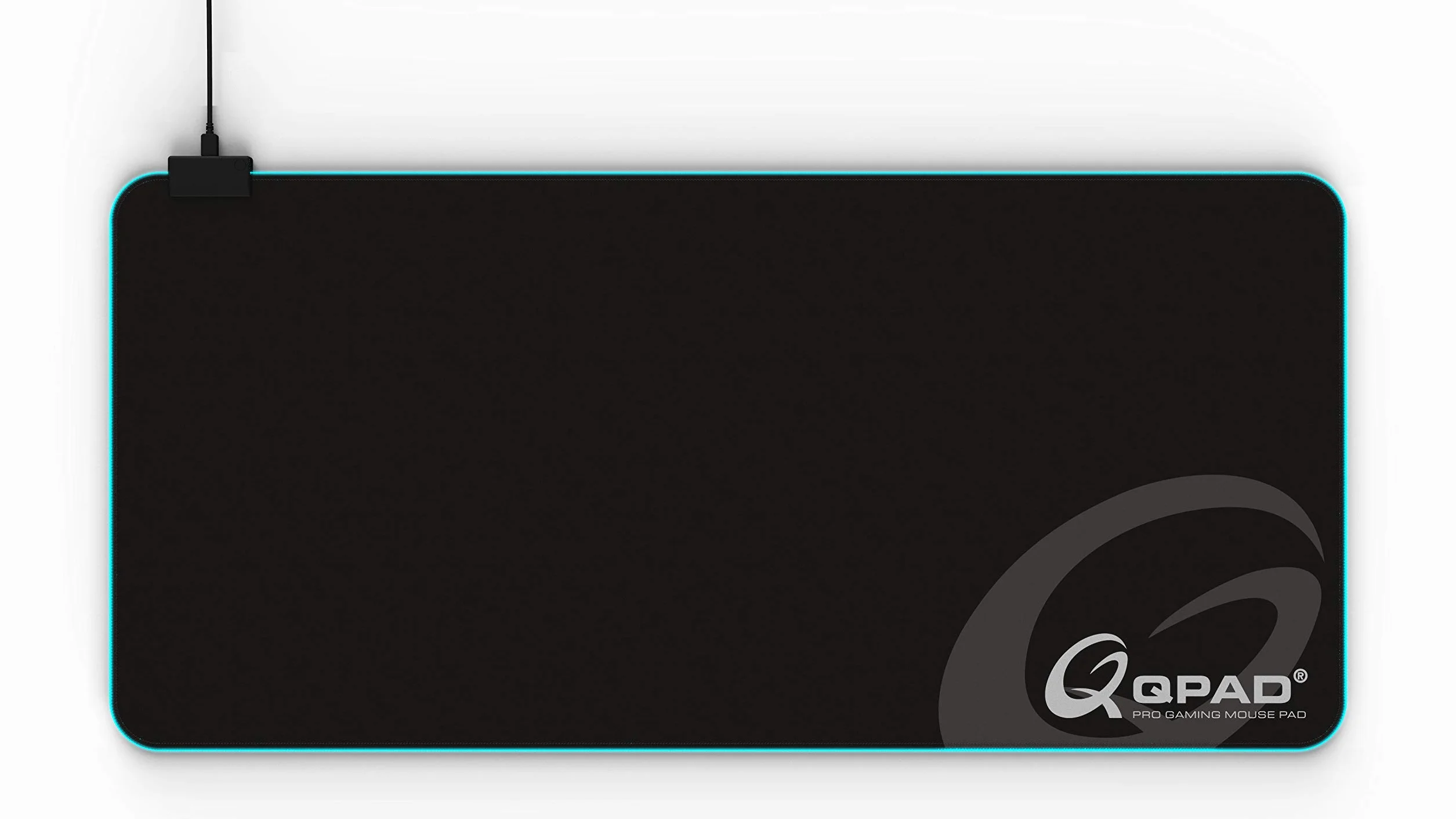 QPAD FLX900 wysokiej jakości podkładka pod mysz LED RGB-,900x420x3,0mm