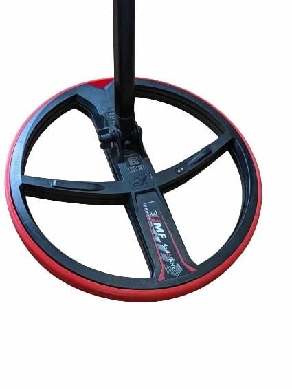 Xp Deus II Zderzak cewki 28 cm, czarny
