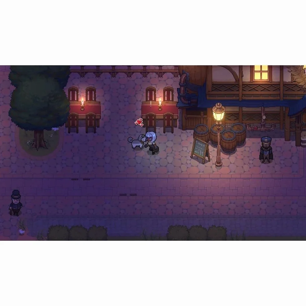 Potion Permit