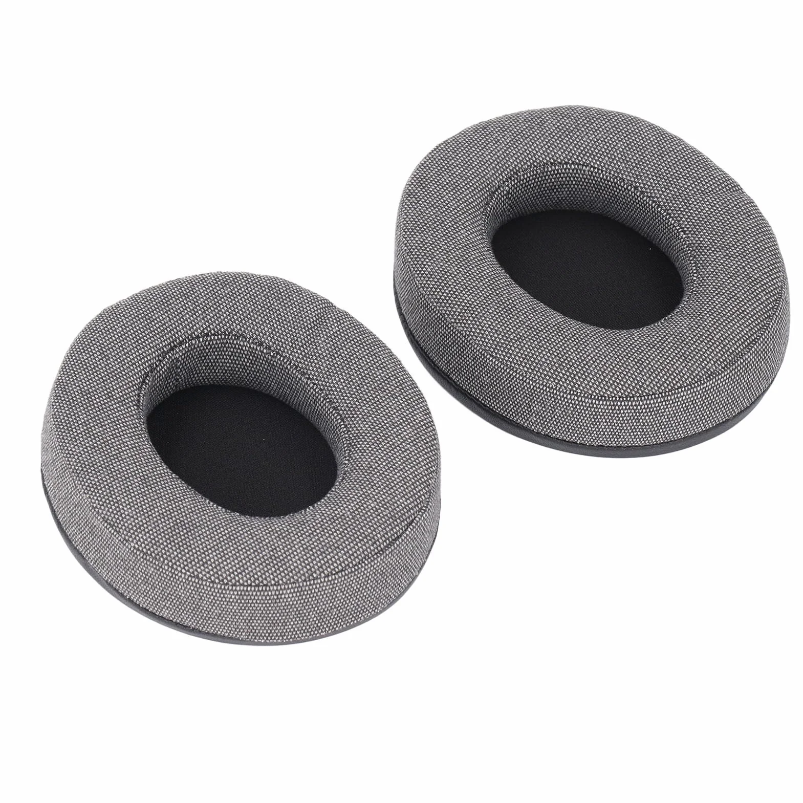 Memory Foam Ear Pads dla SHP9500 SHP9600 Oddychające Nauszniki 2 szt.