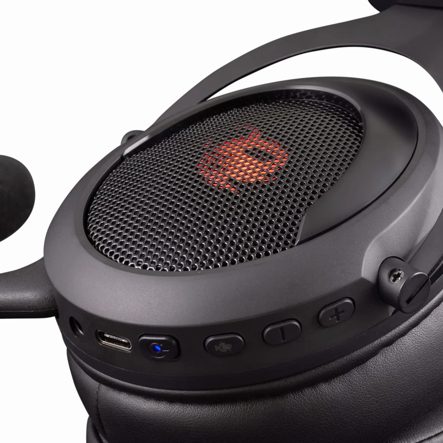 CoolBox Deepgaming Auriculares + Mikrofon G01 PRO