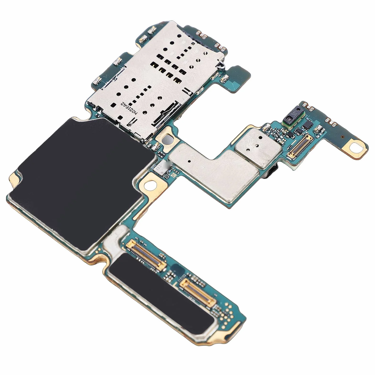 Generic S20 Ultra Odblokowana Główna Płyta Główna Telefonu Komórkowego z pamięcią 128 GB, łatwa Instalacja do Samodzielnej Naprawy Telefonu