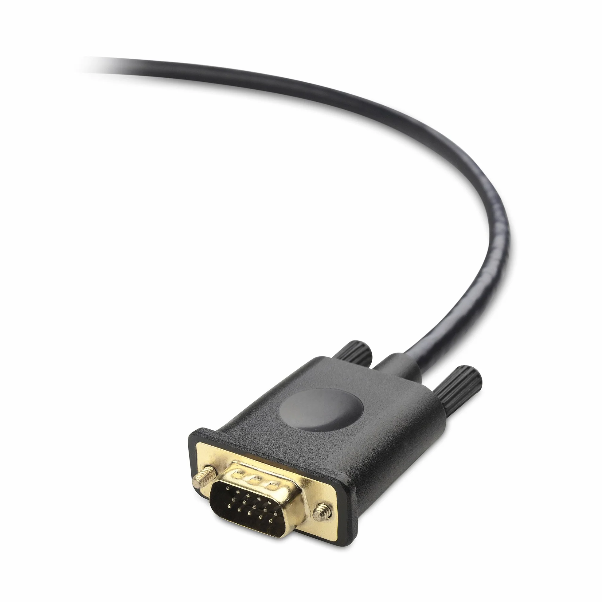 Cable Matters Kabel USB C do VGA (kabel USB-C do VGA) 1,8 m - port Thunderbolt 3 zgodny z MacBookiem Pro, Dell XPS 13/15, HP Spectre x360, Surface Book 2, Lenovo Yoga 910 i innymi