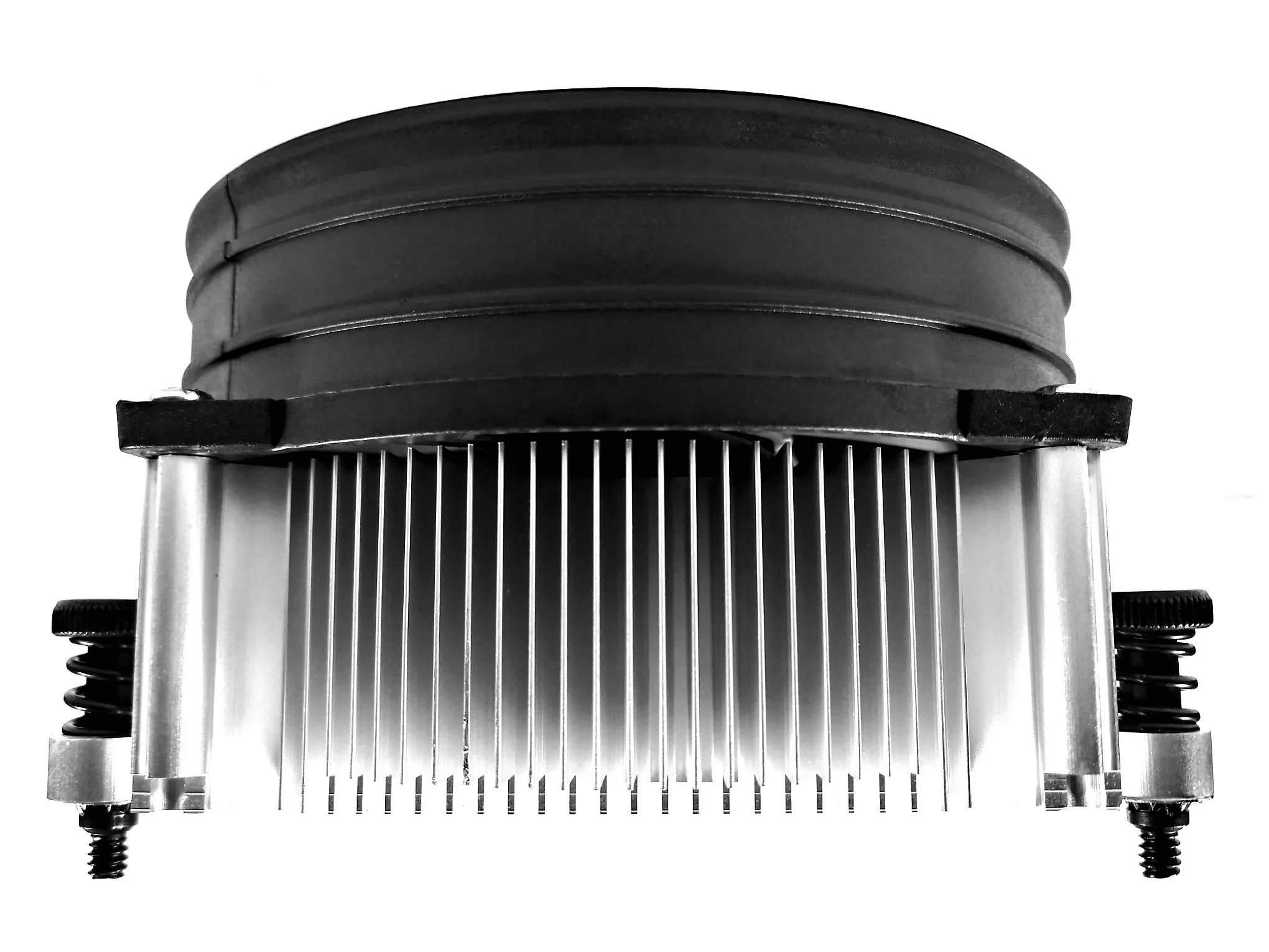 Chłodzenie procesora TW-25 95 W RGB LED z aluminiowym radiatorem, wentylator 92 mm, 4-pinowy PWM z nakładaną pastą termiczną do AMD AM5 AM4 PC