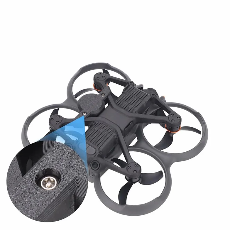 Generic DJI Avata 2 uchwyt do montażu drona do AirTag