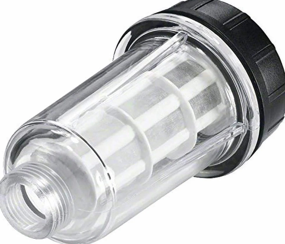 Bosch Duży Filtr Wody