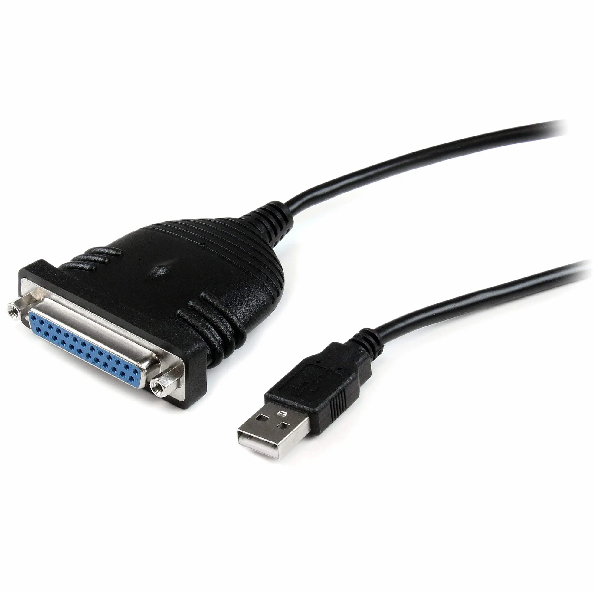 StarTech.com Kabel USB do portu równoległego DB25 1,80m ICUSB1284D25