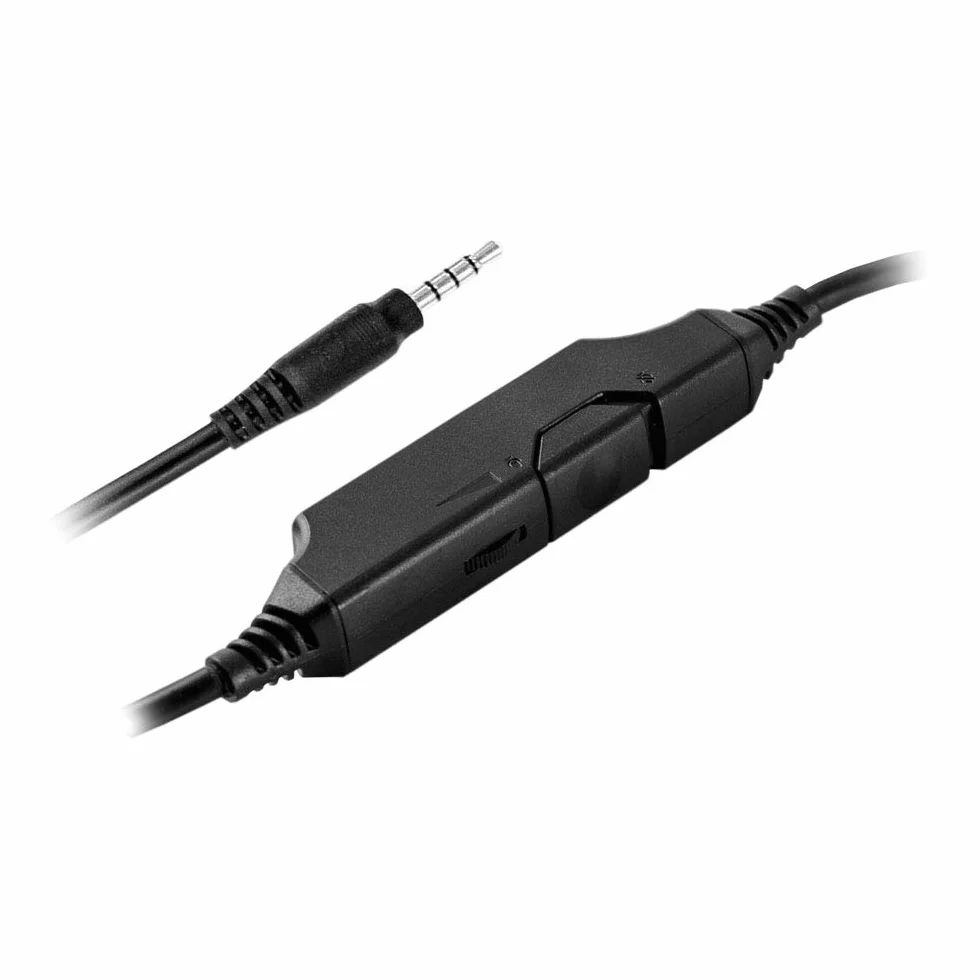 QPAD QH-25 RGB stereo i zestaw słuchawkowy do gier USB 7.1