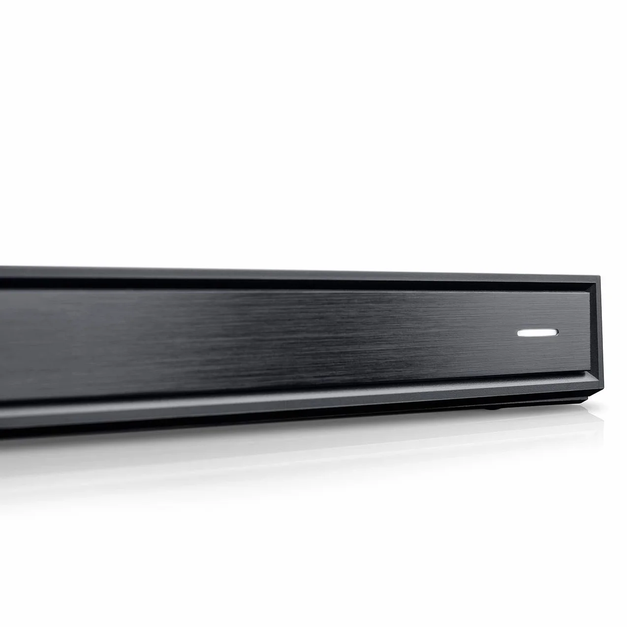 Teufel Streamer uniwersalny odtwarzacz sieciowy Wi-Fi i Bluetooth Multiroom czarny