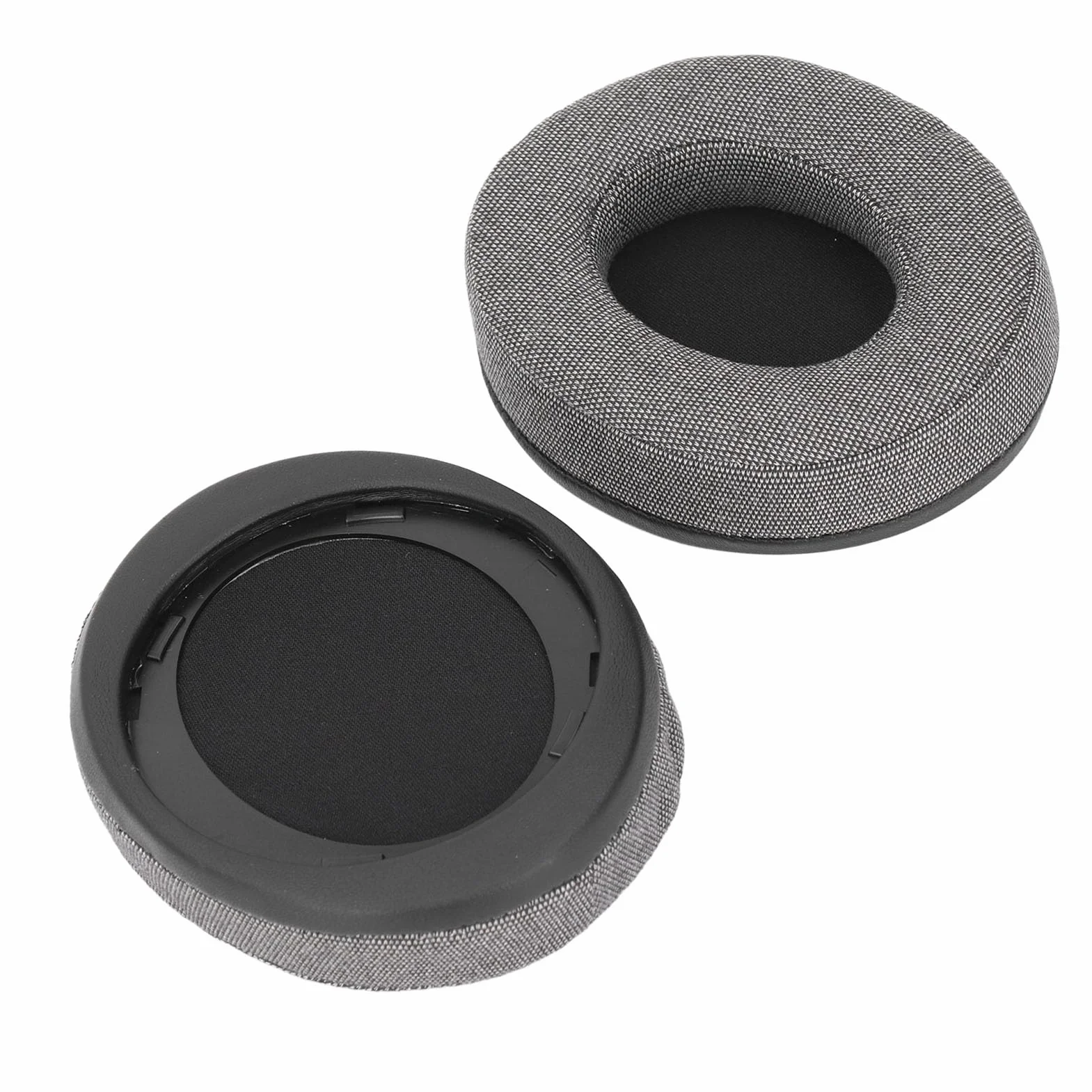 Memory Foam Ear Pads dla SHP9500 SHP9600 Oddychające Nauszniki 2 szt.