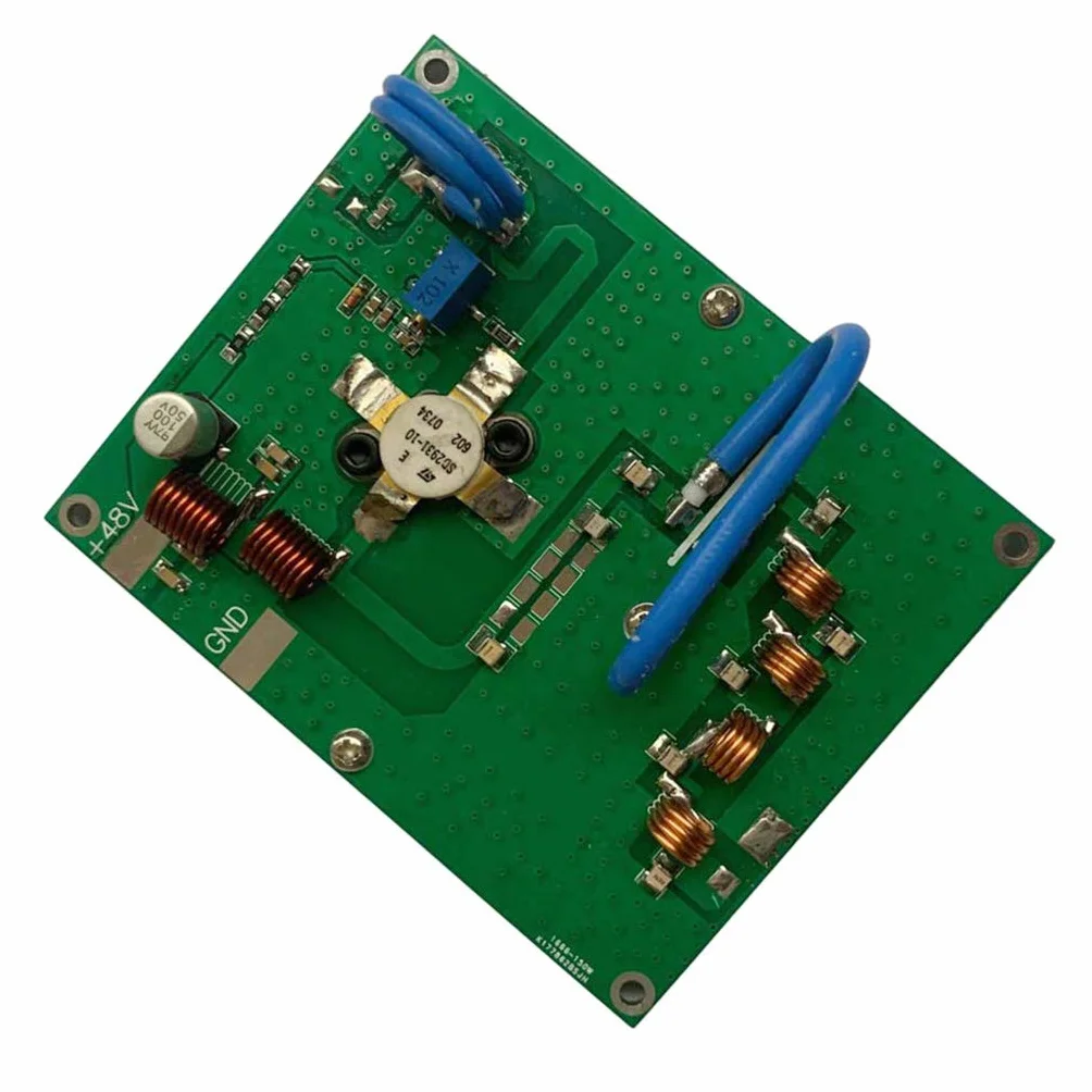 Assembled Board, 150 W 200 W maks. wzmacniacz nadajnika HF-FM FM 70-120 MHz Wzmacniacz mocy modulacji do wzmacniacza radiowego amatorskiego