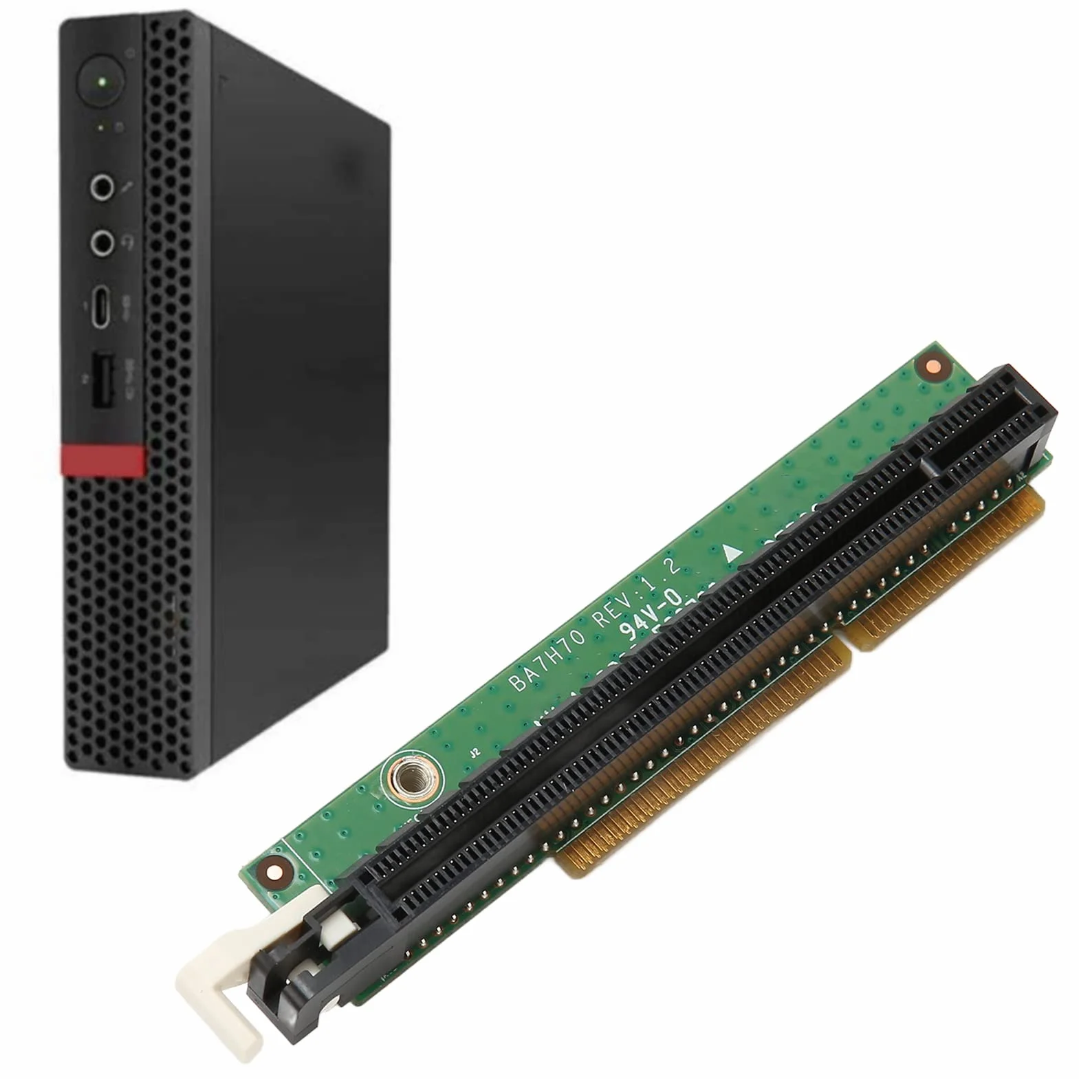 Karta Rozszerzająca PCI-E 16x GPU do ThinkCentre Tiny5 M920x M720q P330