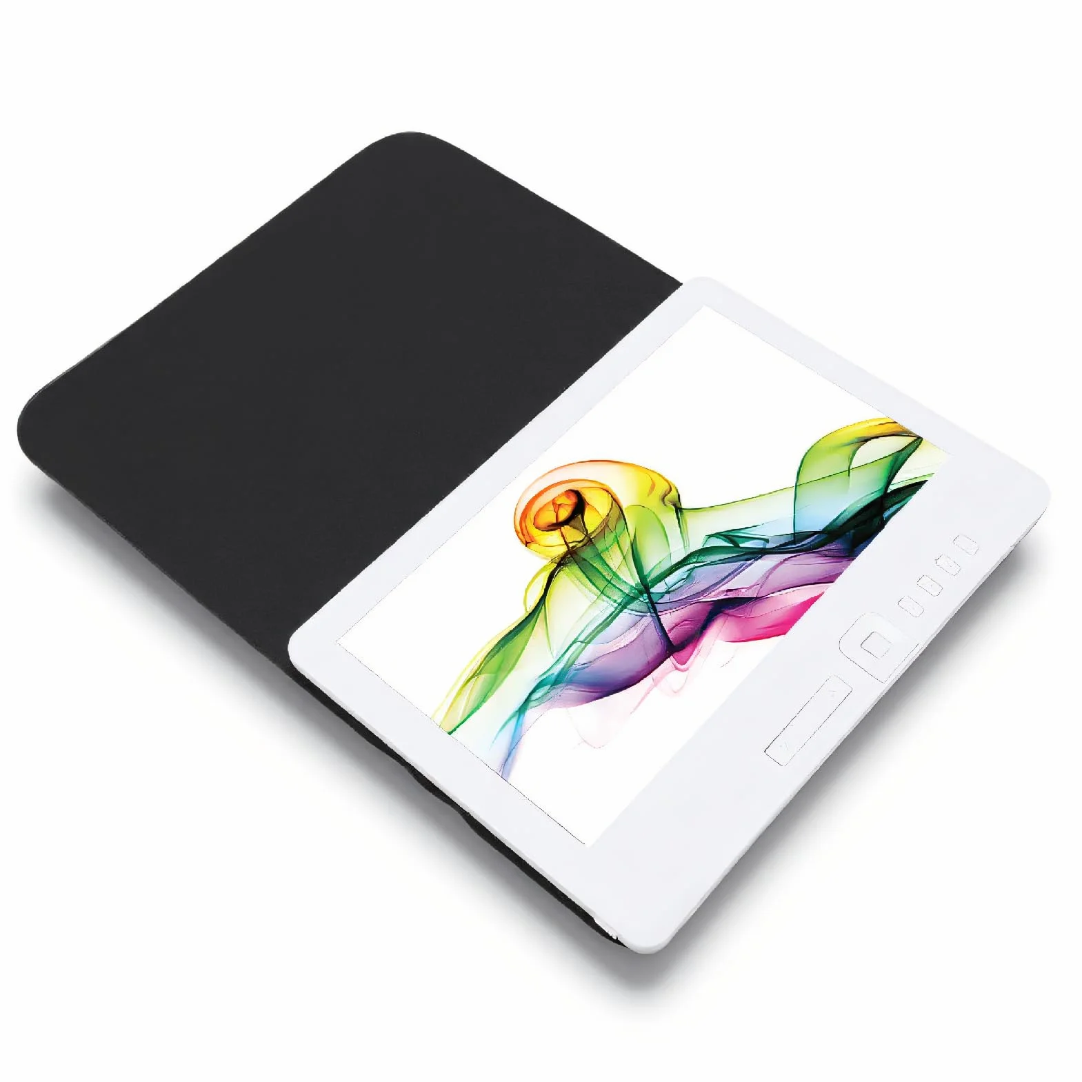 Topiky E Reader 7-calowy, Czytnik E-booków z Dużym Ekranem E-Ink, Inteligentna Notatka Papierowa Biorąc Tablet z ochroną Ekranu i Słuchawki, 16: 9 Ekran E KSIĄŻKI KSIĄŻKI (16G)