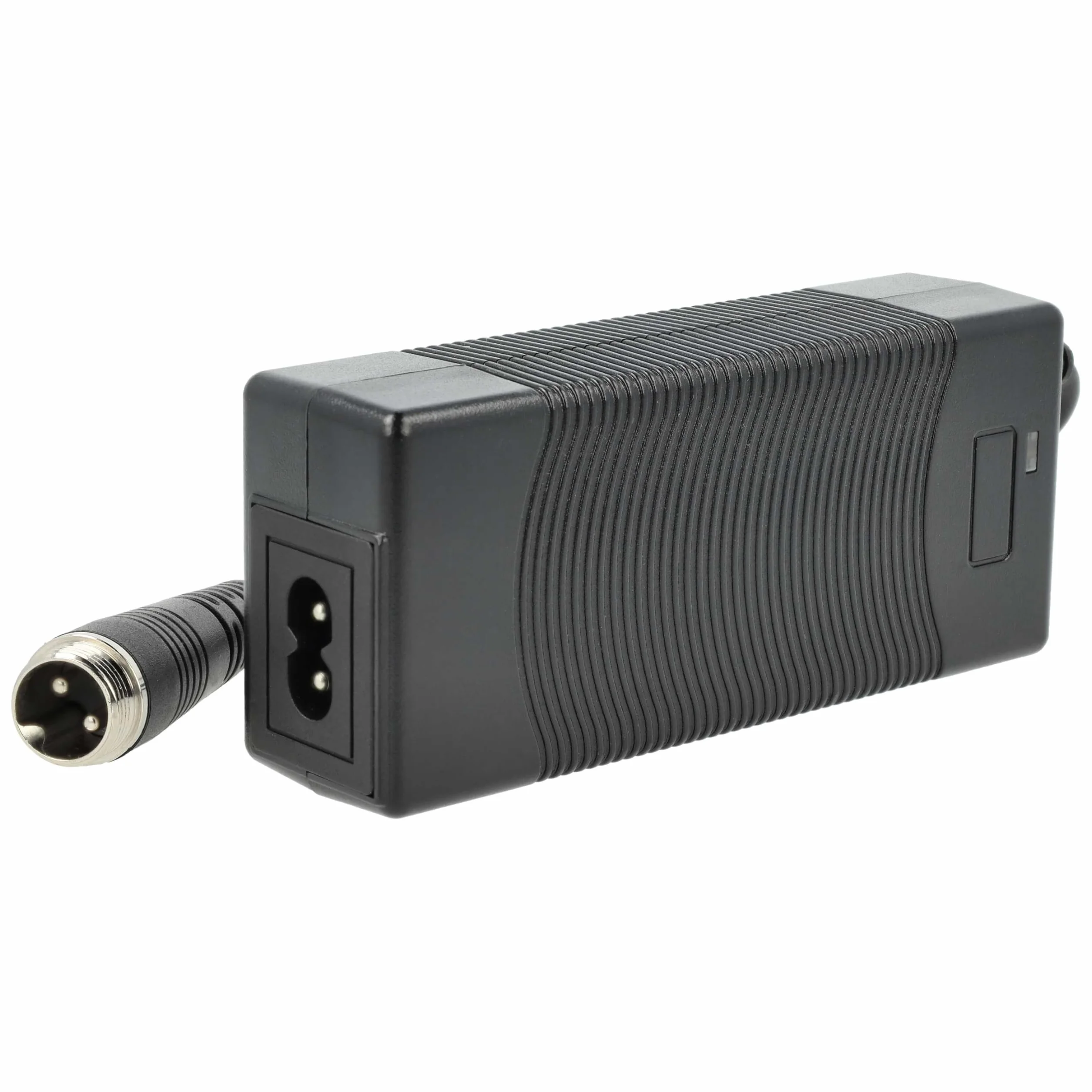 vhbw Ładowarka wraz z baterią (5000 mAh) kompatybilna z Daiwa Tanacom 500, 750, Hyper 500FE, Bull 750, 1000 akumulatorów litowo-jonowych