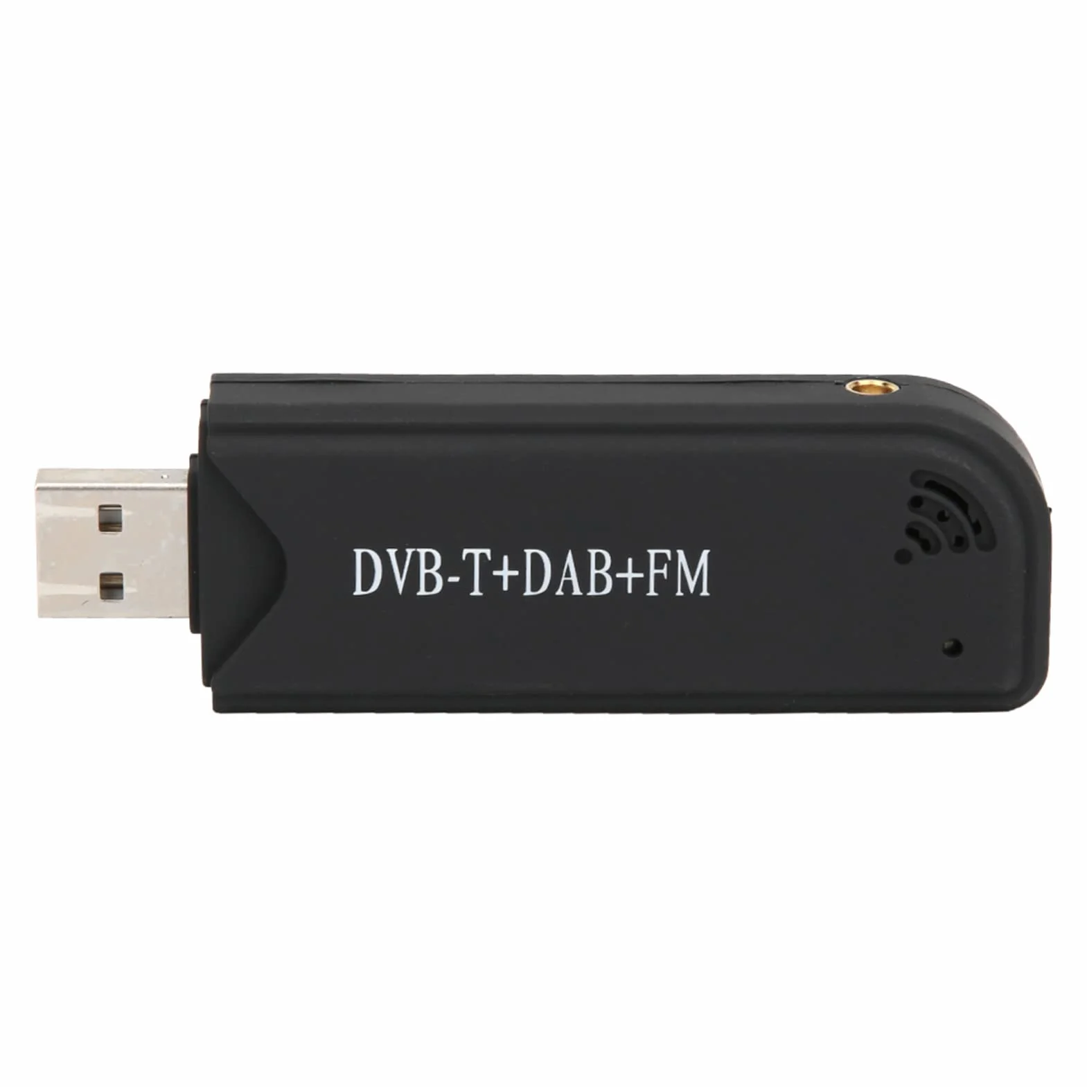 RTL2832U Klucz USB FM SDR Odbiornik Telewizji Cyfrowej z Tunerem do Nagrywania i Odtwarzania w Czasie Rzeczywistym