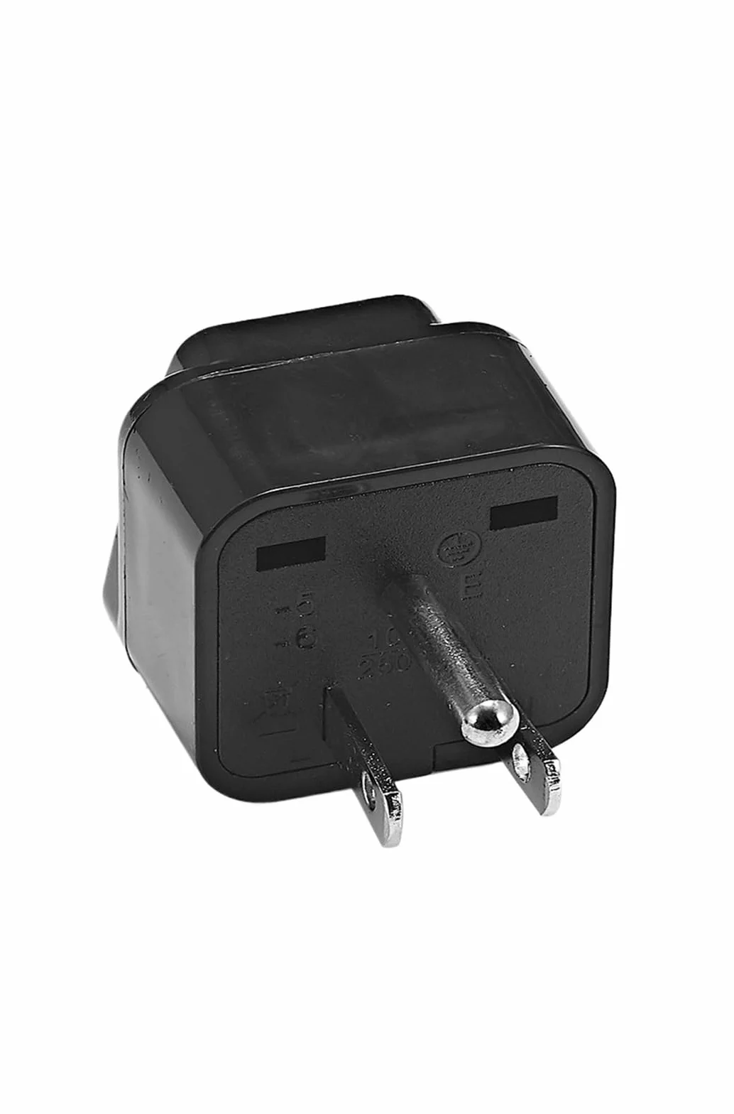 Wielka Brytania CN Japonia JP USA Brazylia Adapter wtyczki Europa UE do USA Ameryka Japonia Adapter podróżny Wtyczka elektryczna Gniazdka elektryczne Gniazdo(10 pcs,TYPE3)