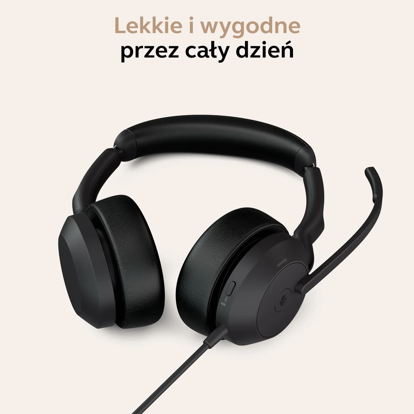 Jabra Evolve2 50 USB C-A MS Stereo