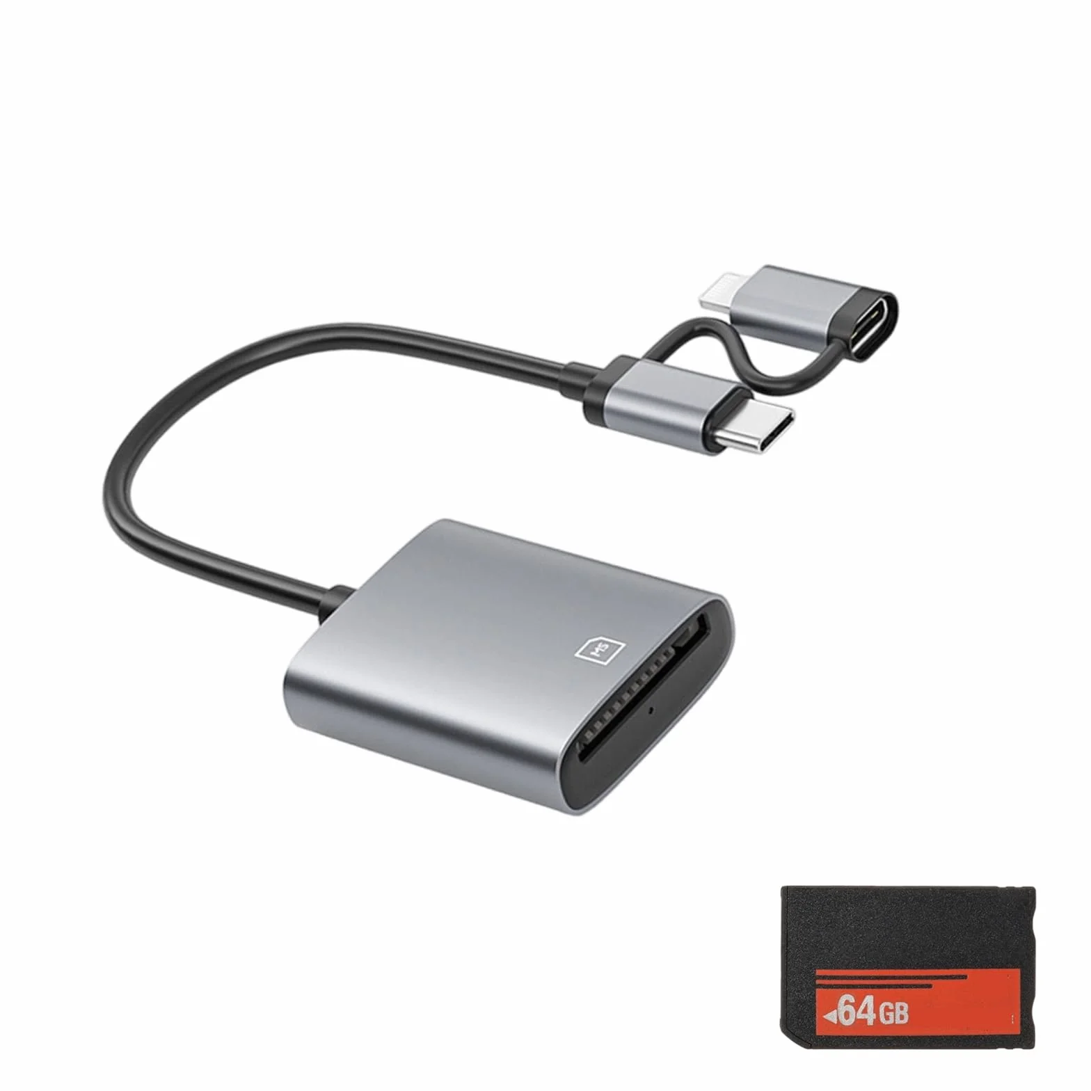 ordinarYone Kombinacje czytników kart 64 GB 32 GB 16 GB 8 GB 4 GB pamięci masowej do szybkiego transferu danych na urządzeniu do gier