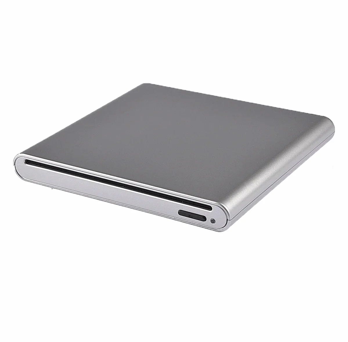 Odtwarzacz DVD, Zewnętrzna nagrywarka Blu-Ray 3D Nagrywarka DVD Napęd USB 3.0 Napęd Blu-ray Odtwarzacz CD Nagrywarka DVD Czytnik dla Windows XP/7/8/10, Mac OS