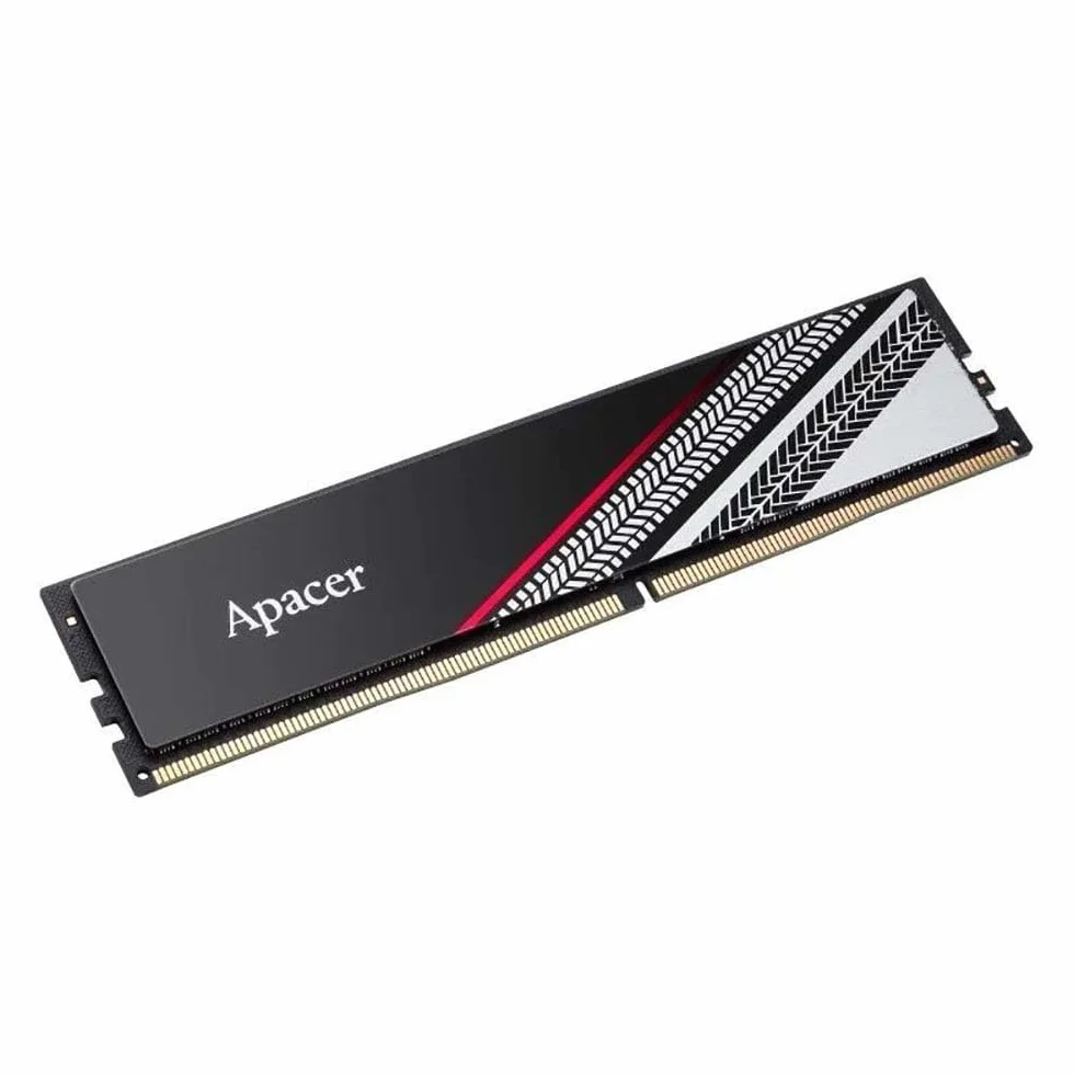 APACER Memoria RAM TEX AH4U16G32C28YTBAA-1 16 GB/ DDR4 / 3200 MHz / 1,35 V / CL16/20/20/38/ DIMM