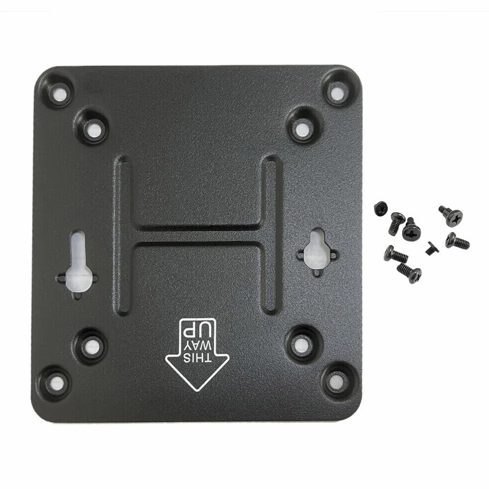 VESA Uchwyt do monitora Zamiennik dla Intel NUC 4 5 6 7 8 10 11 13th VESA Monitor Bracket