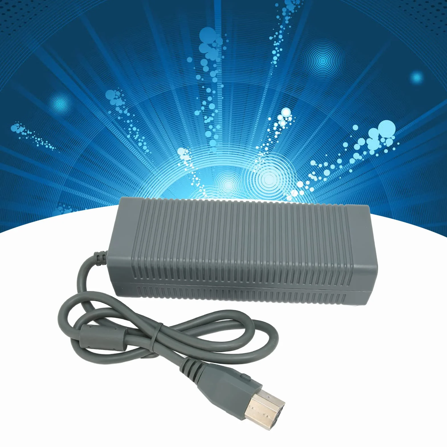 Zasilacz do konsoli 360 360 power supply zasilacz sieciowy dla konsoli Duża kompatybilność Niezawodny wysokiej jakości zasilacz dla konsoli dla Adaptadores de corriente