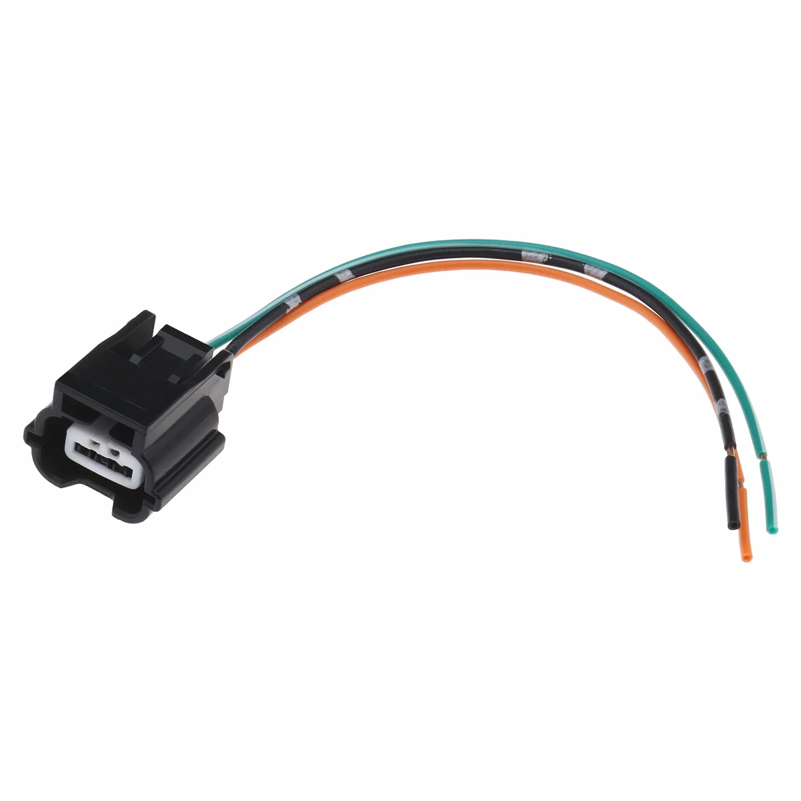Złącze wtykowego czujnika parkowania PDC 3-pin przewód 15 cm kompatybilny z Audi Renault