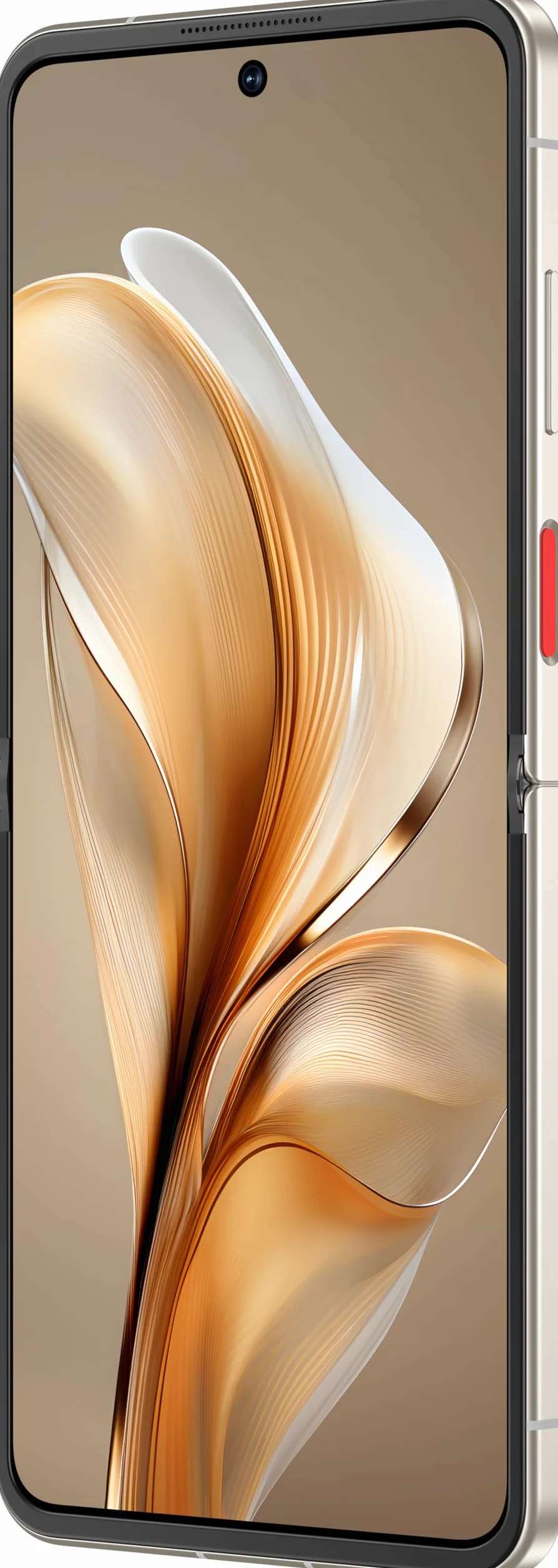 Mobile Phone Nubia Flip 5G / 8GB / 256GB / Black - CW