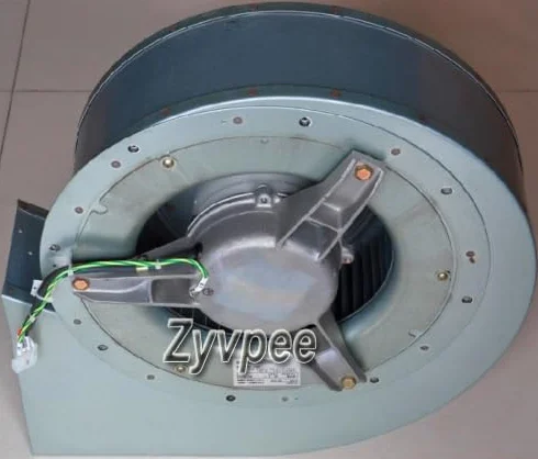 485 mm BG-28UT1 200 V 0,2 kW 3 fazy 6-biegunowy wentylator odśrodkowy 196Pa AC BG-28UT używany