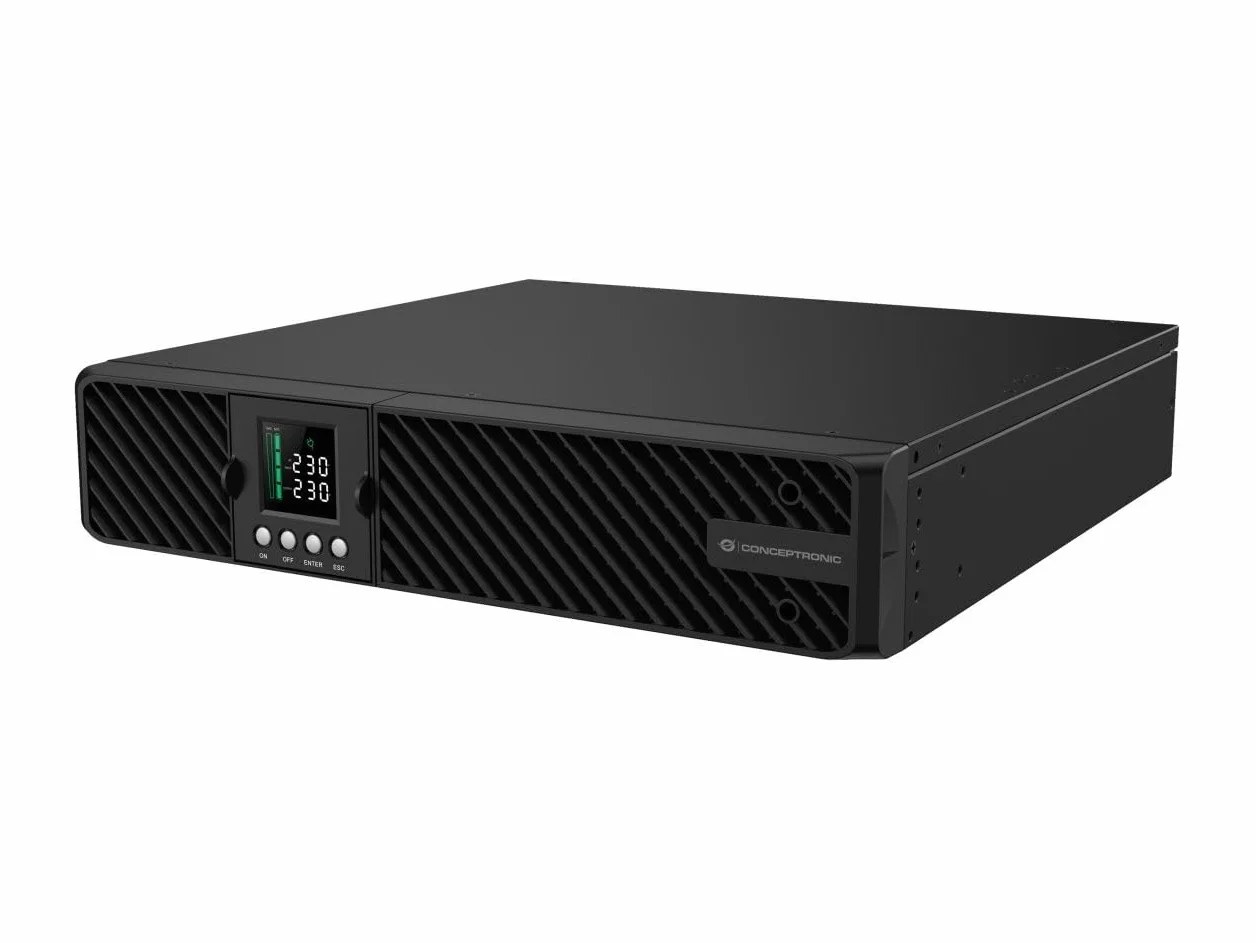 CONCEPTRONIC ZEUS51E2K 2000VA 2000W zasilacz UPS Online/Tower, IEC