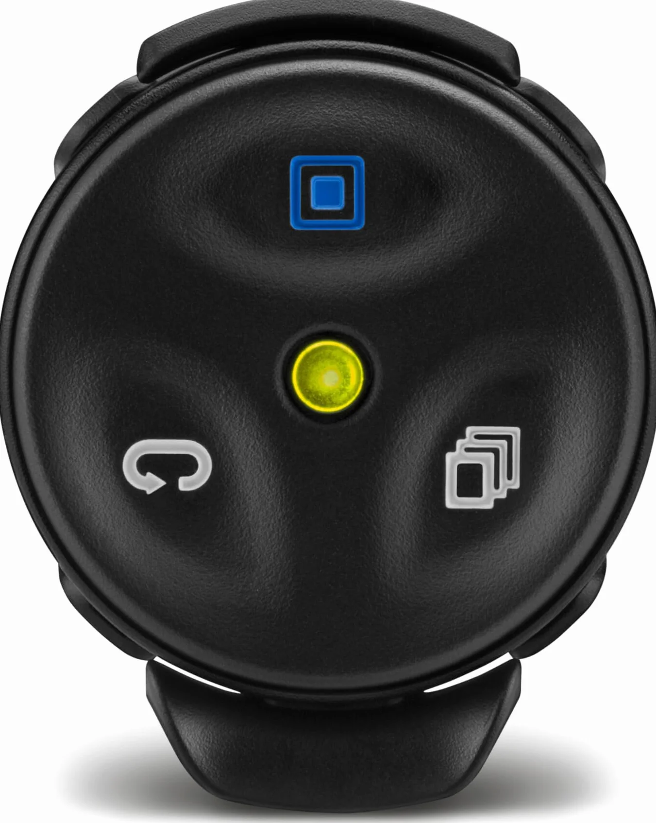 Garmin 010-12094-10 pilot zdalnego sterowania Edge z uchwytem do roweru wyścigowego + uchwyt do roweru górskiego czarny