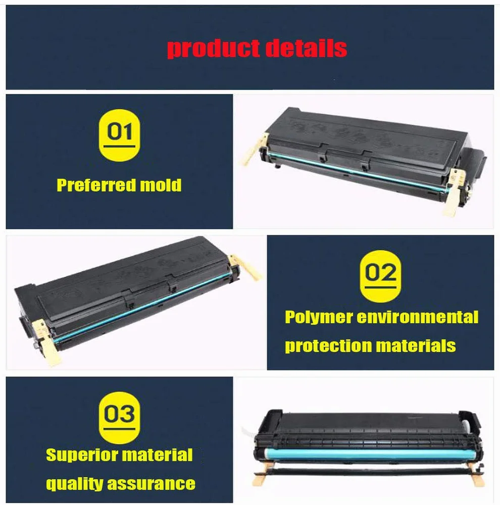 Kompatybilny z Epson 2180 Black Toner Cartridge EpsonEPL-2180 Cartridge SO51119 Materiały eksploatacyjne do drukarek