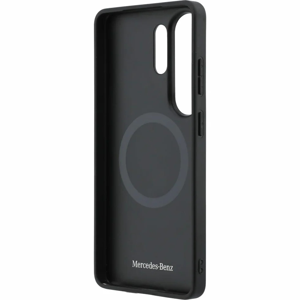 CG MOBILE Mercedes etui na telefon Samsung Galaxy S26 Ultra kompatybilne z MagSafe (czarne)