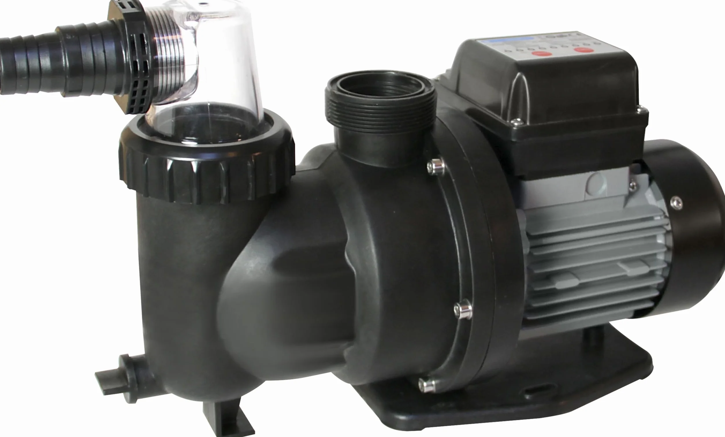 Pompa m/timer 450 W
