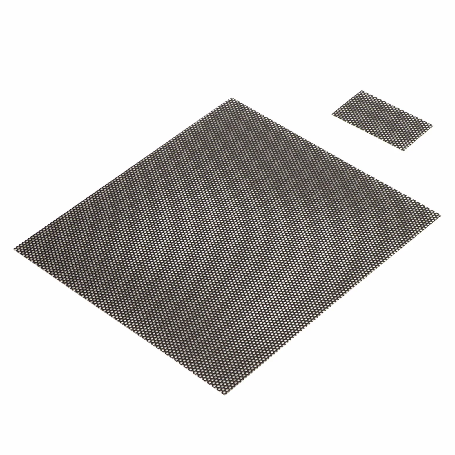Filtr Przeciwpyłowy, Wymienny Filtr Przeciwpyłowy do Konsoli Series X, 8 Zatyczek Przeciwpyłowych, Zestaw 4 Siatek PVC, Filtr Siatkowy z Wentylowaną Osłoną Przeciwpyłową do