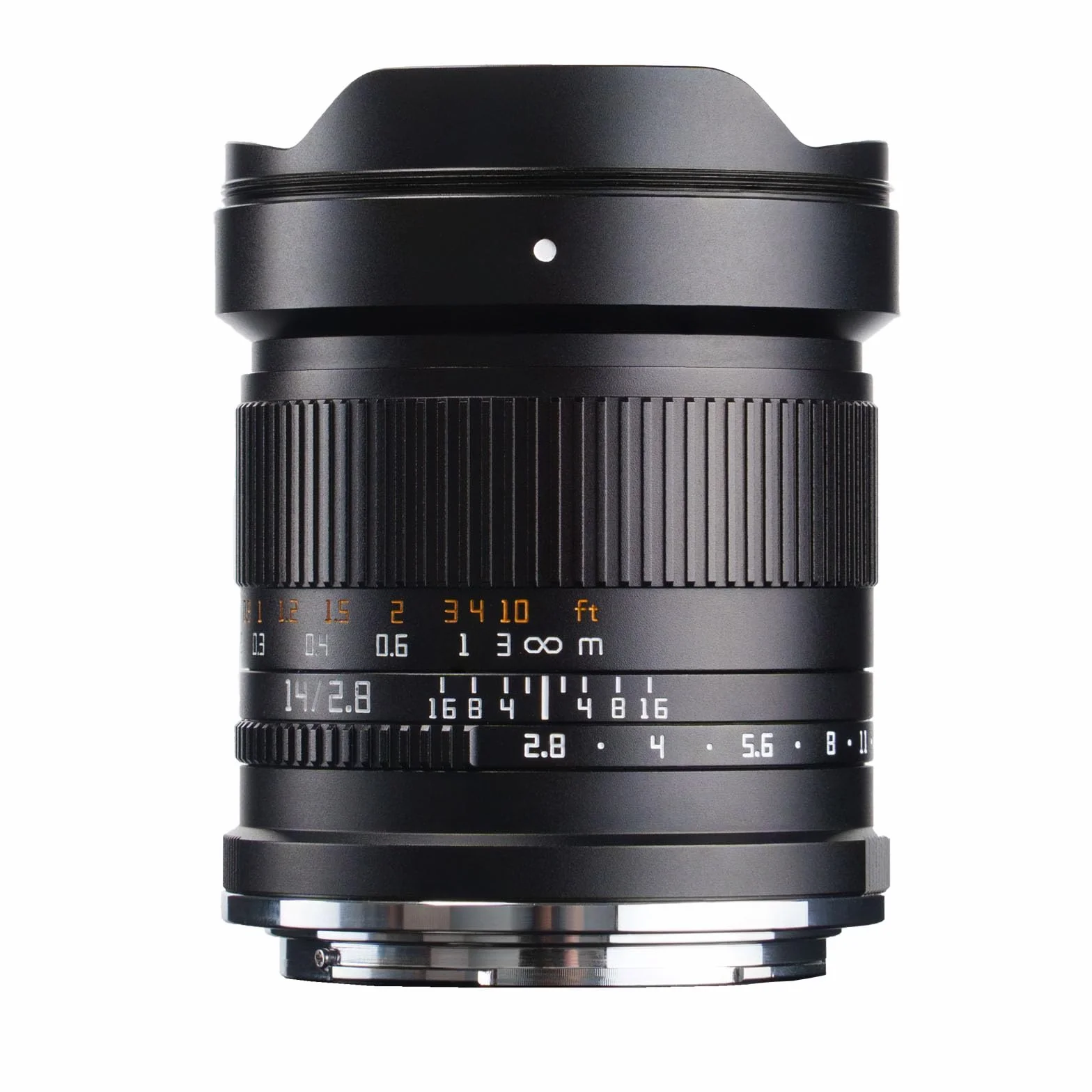 TTARTISAN 14 mm F2.8 do mocowania L, ultraszerokokątny obiektyw pełnoklatkowy z dużą aperturą do aparatów z mocowaniem L