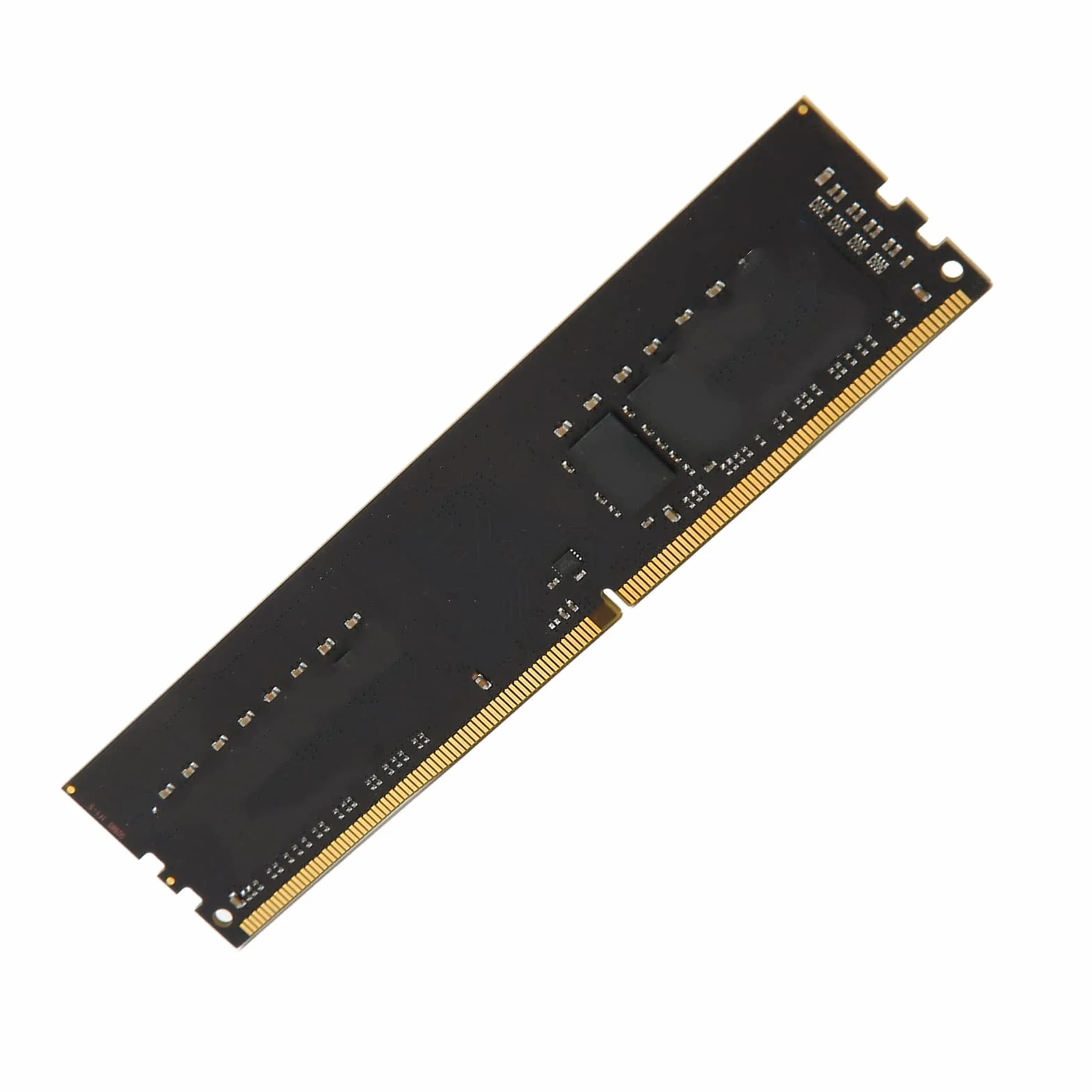 Sorandy Moduł Pamięci DDR4 UDIMM 2666 MHz do Komputerów Stacjonarnych Przyspieszenie dla Entuzjastów Gier 1,2 V Plug and Play do Obudowy Komputera Stacjonarnego (4GB)