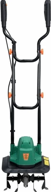 FLO Frez ogrodowy 750 W, 4 ostrza - szerokość robocza 32 cm