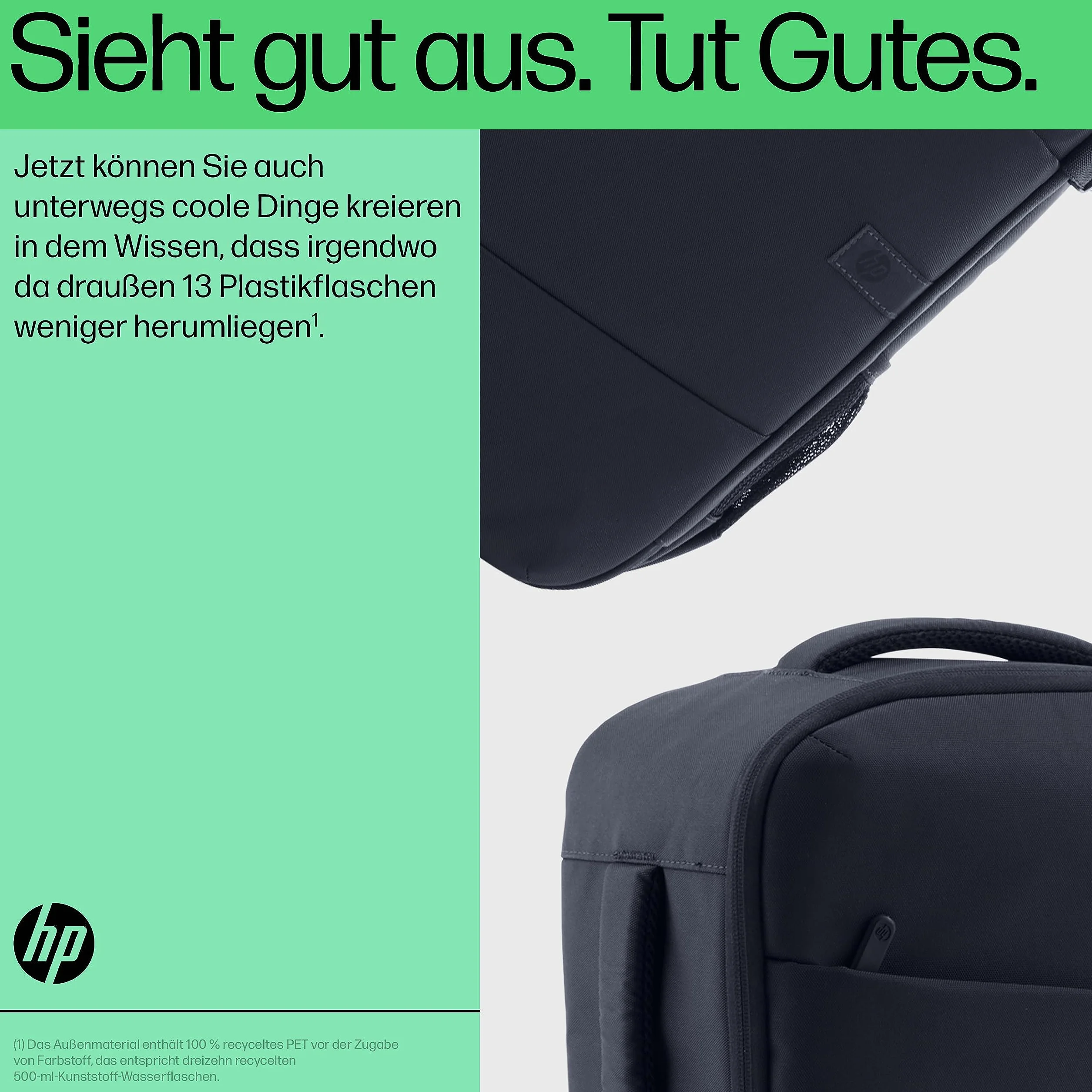 HP Plecak Creator 16.1, 6M5S3AA